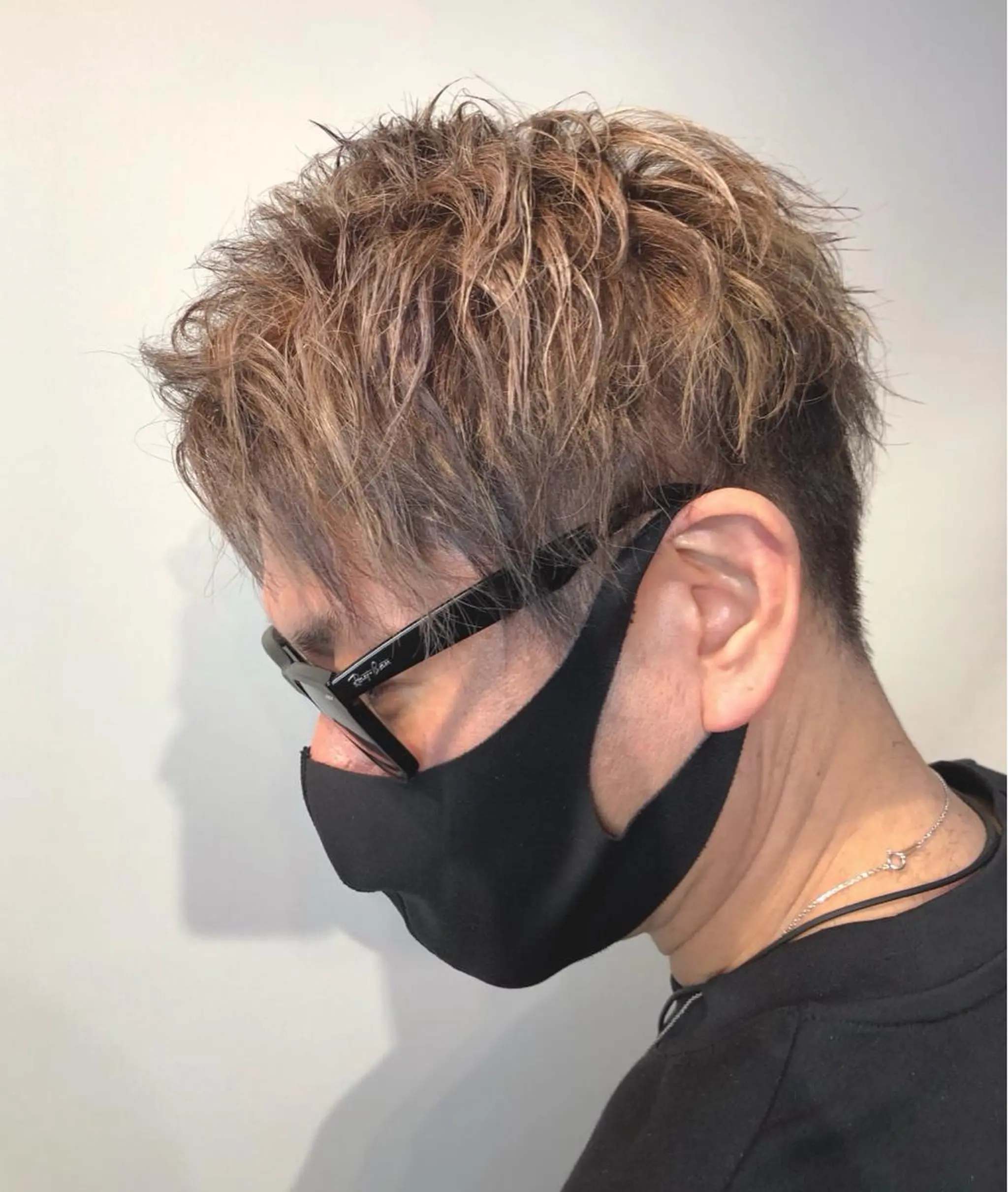 ショート 髪質改善のプロ☘️ 二村祐輝のヘアスタイル