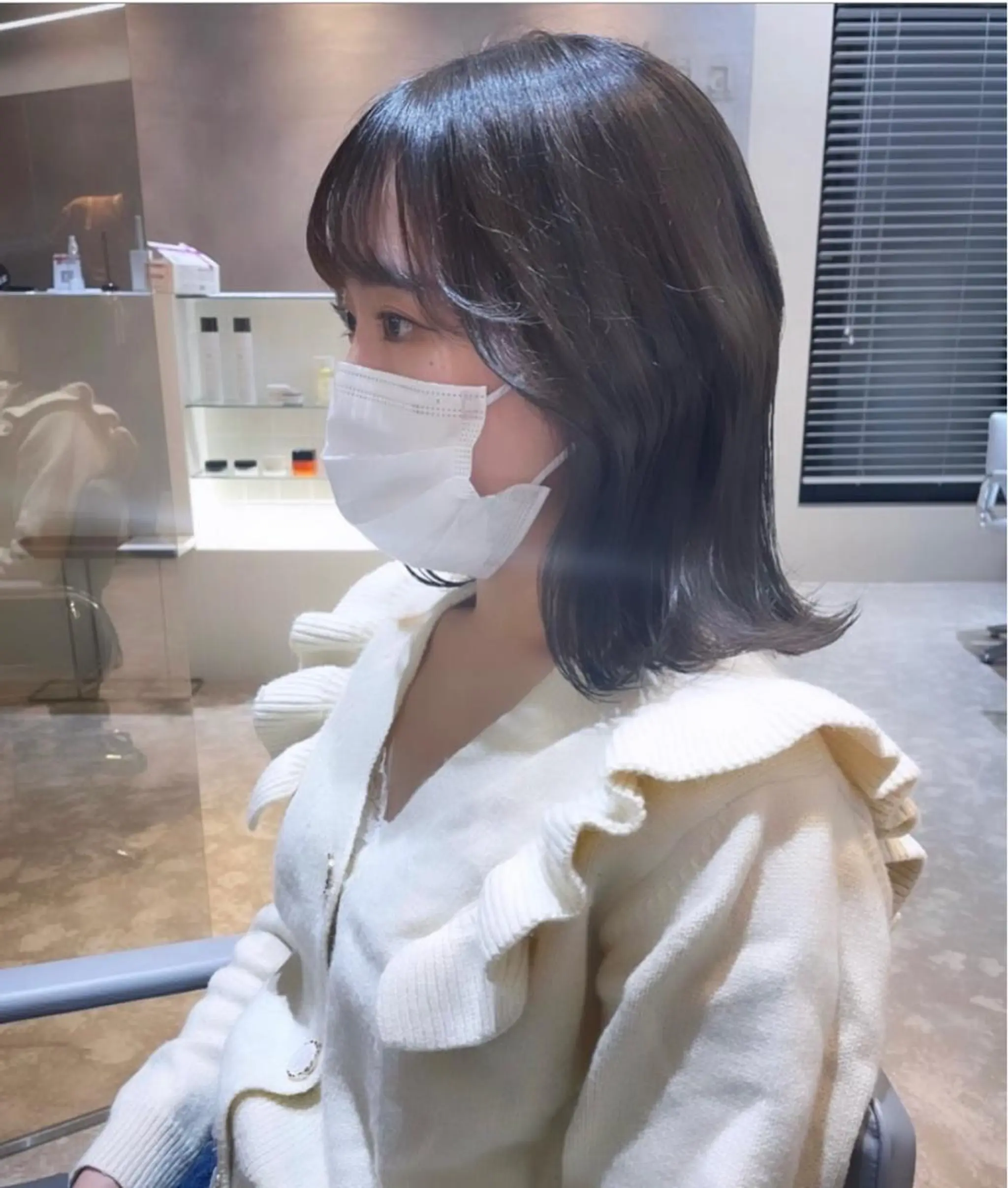 Ess所属・YUKI / レイヤーカット🤍のヘアスタイル