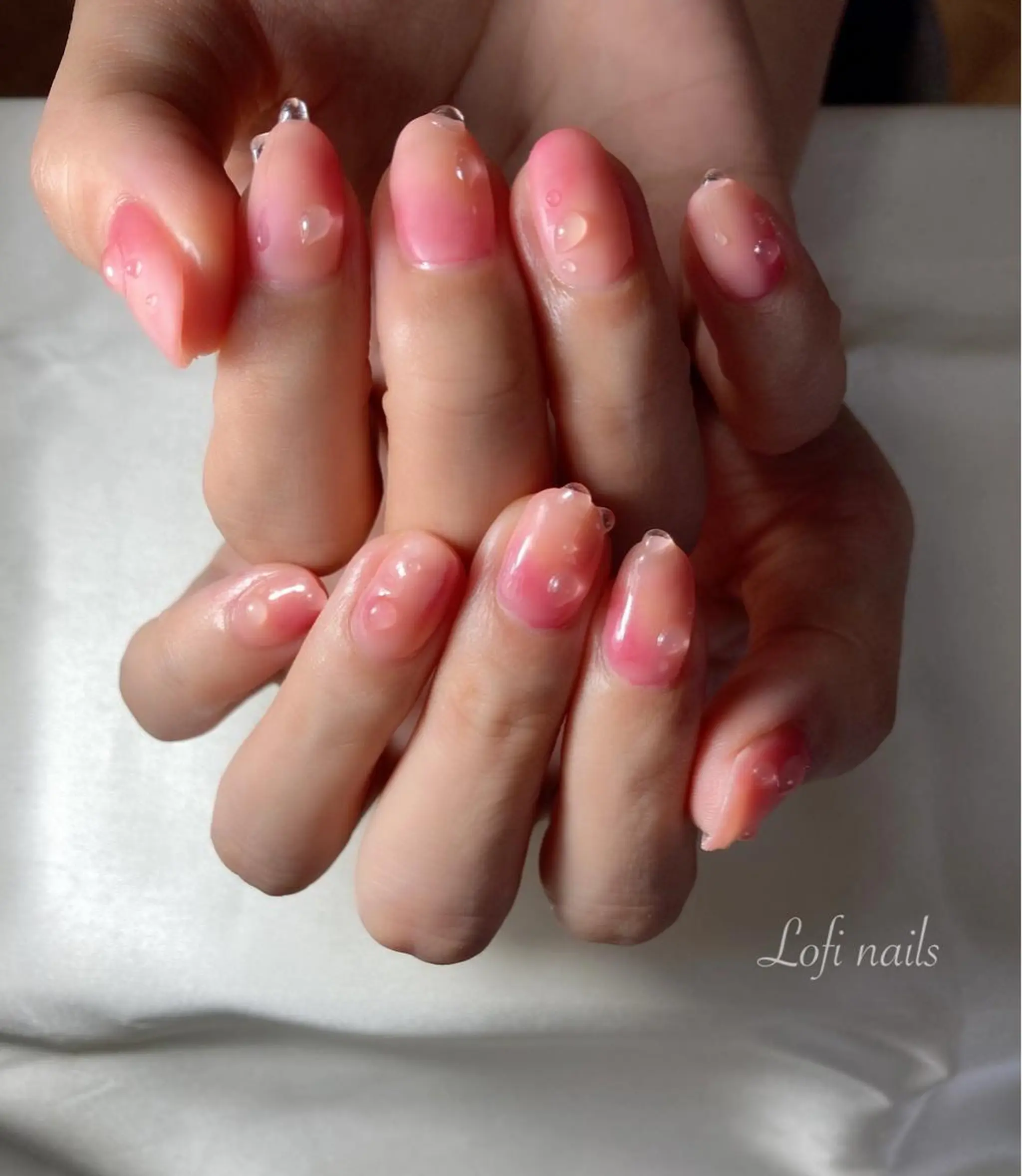 ネイル Lofi nails ゆきこのネイルデザイン