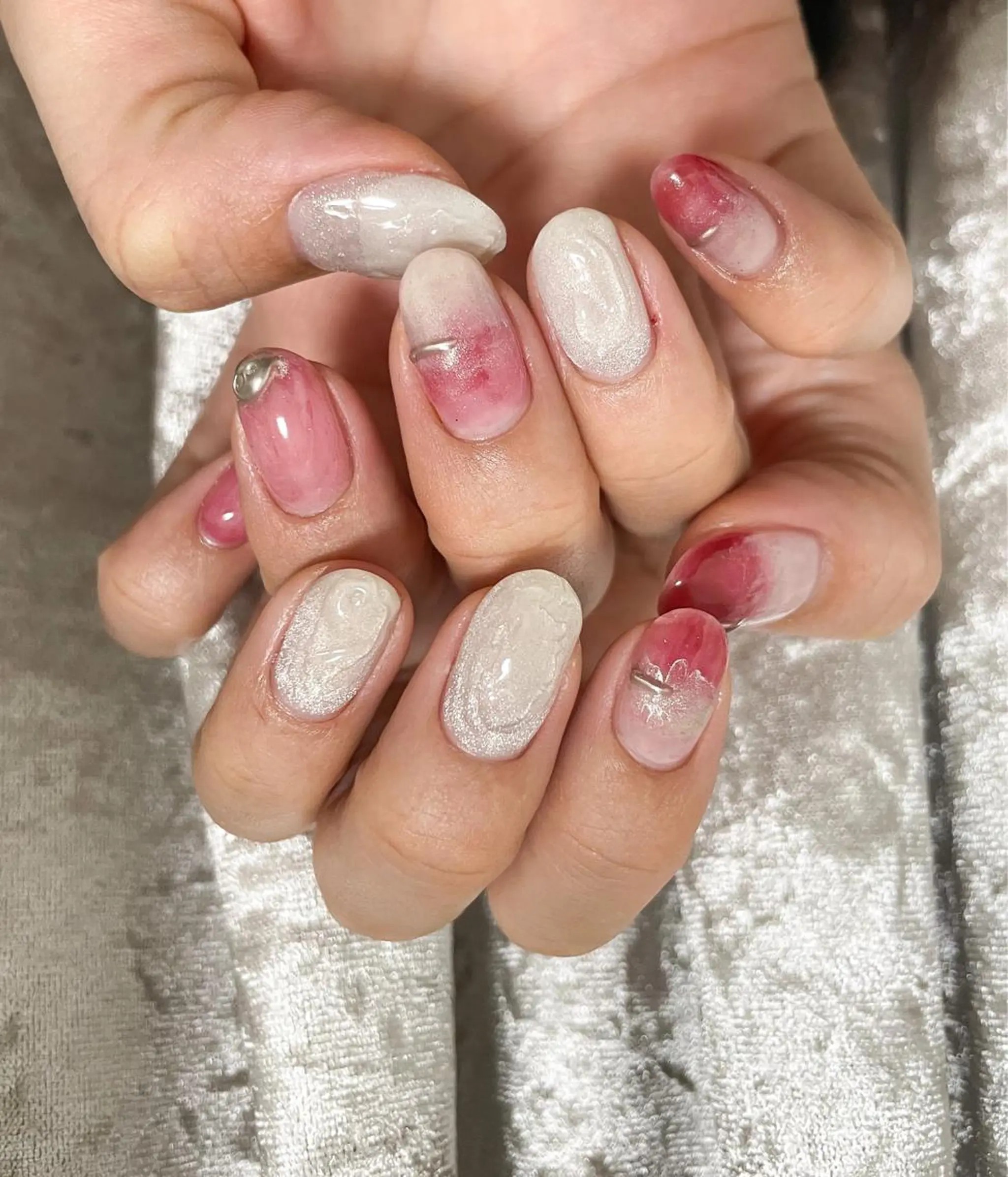 ネイル nailatelier elsol.所属・atelier elsol.のネイルデザイン