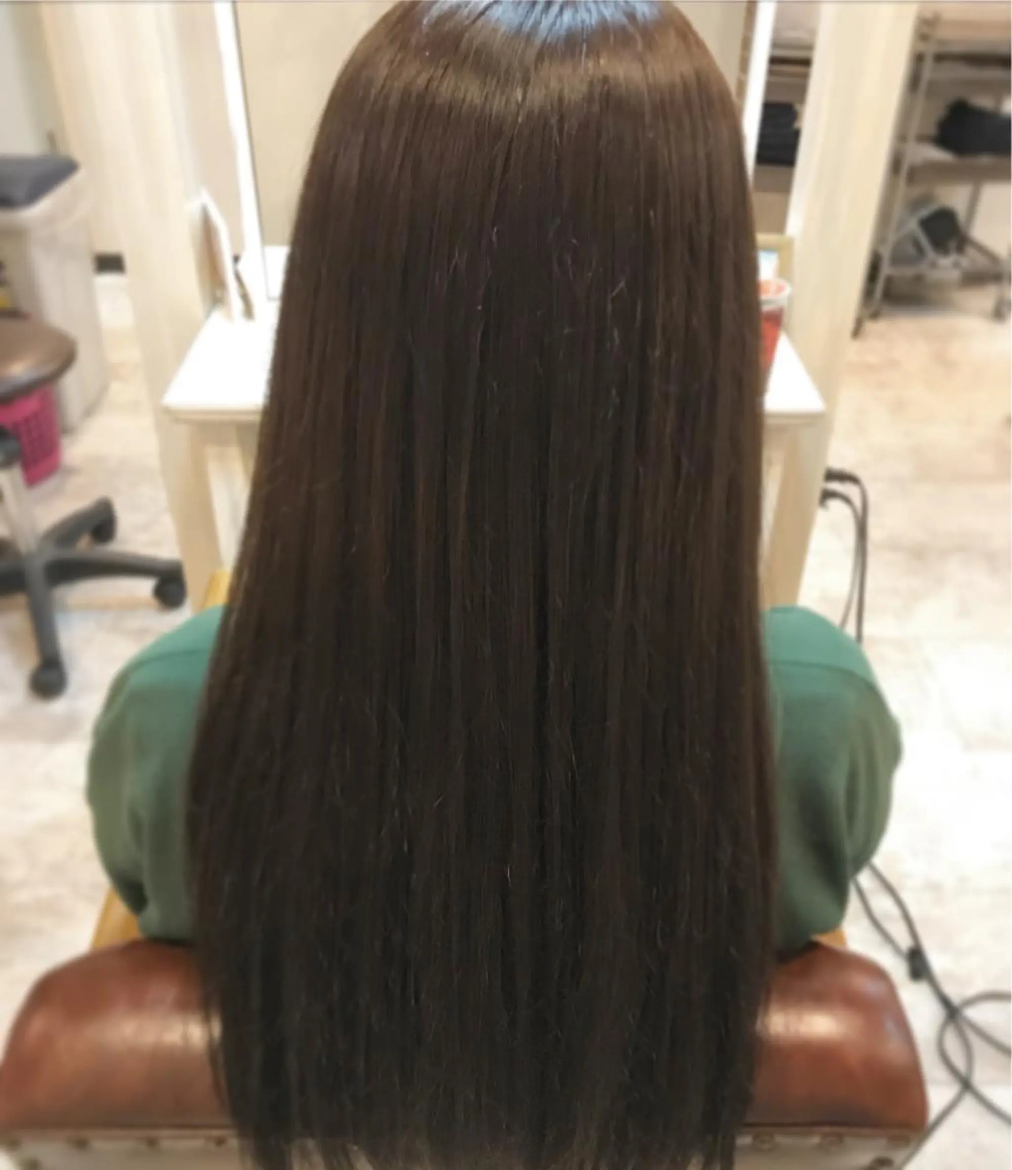 ロング カラー アッシュ ラベンダーカラー ラベンダーアッシュ ✨【店長】Lily. 北千住Seina✨のヘアスタイル