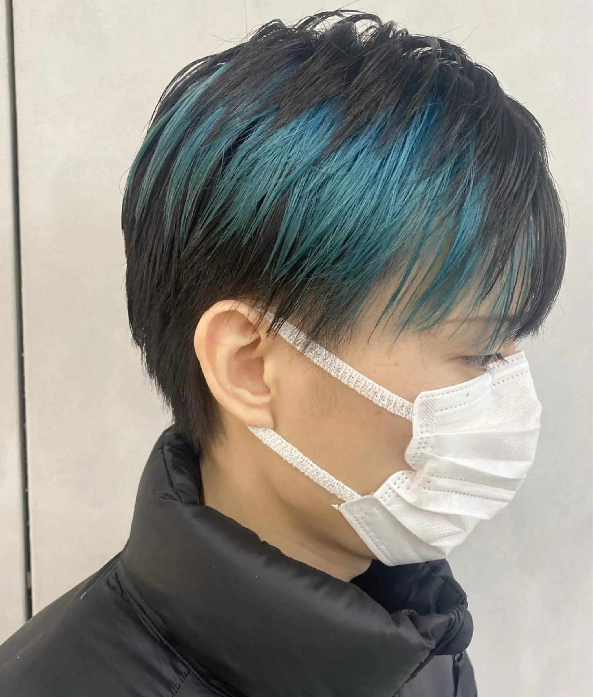 ショート カラー ヘアカラー トリートメント デザインカラー/パー マ🦖外岡咲希🦖のヘアスタイル