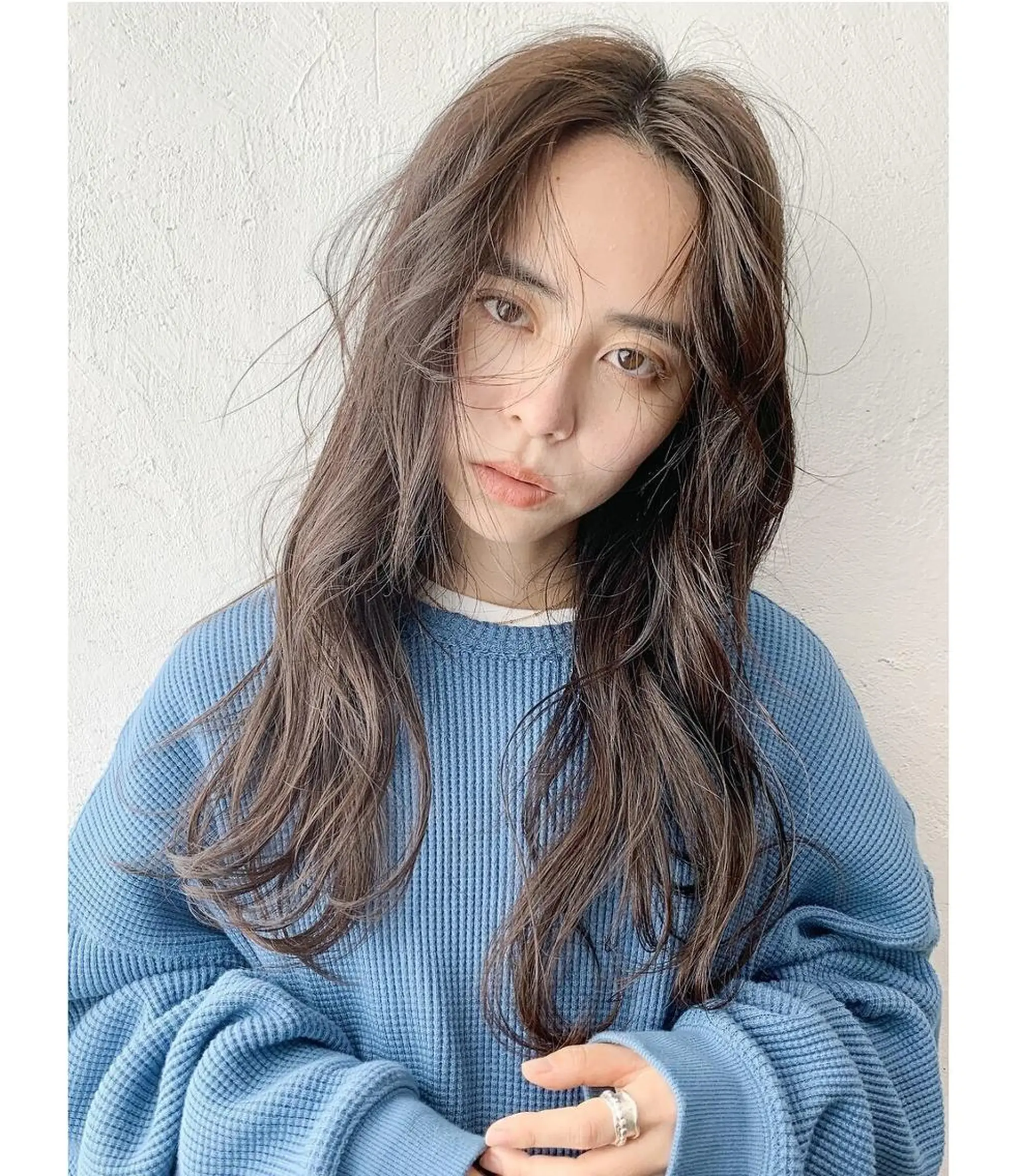 ロング カラー ITbyALBUM 藤沢店のヘアスタイル