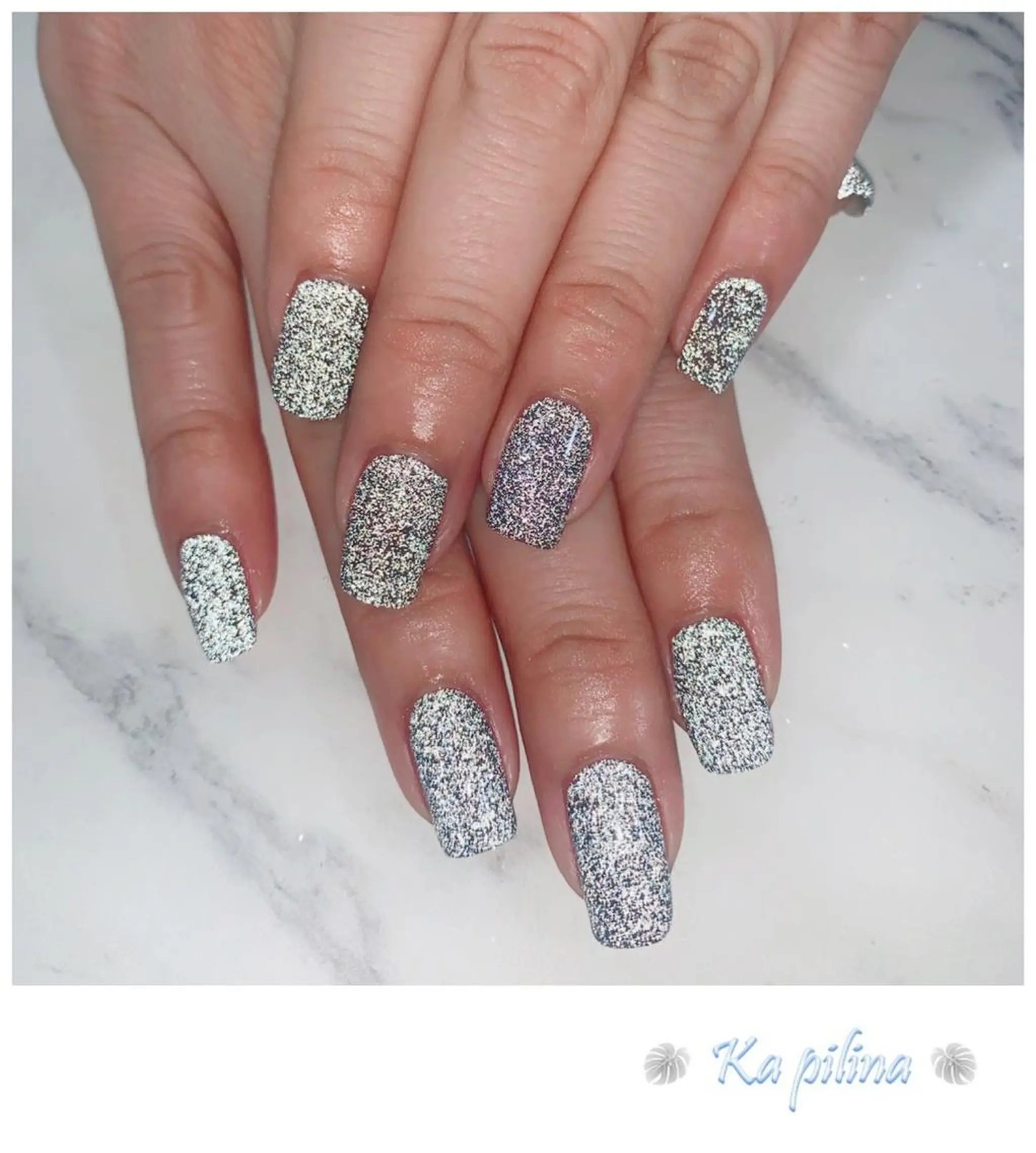 ネイル フラッシュネイル Nail salon Ka pilinaのネイルデザイン