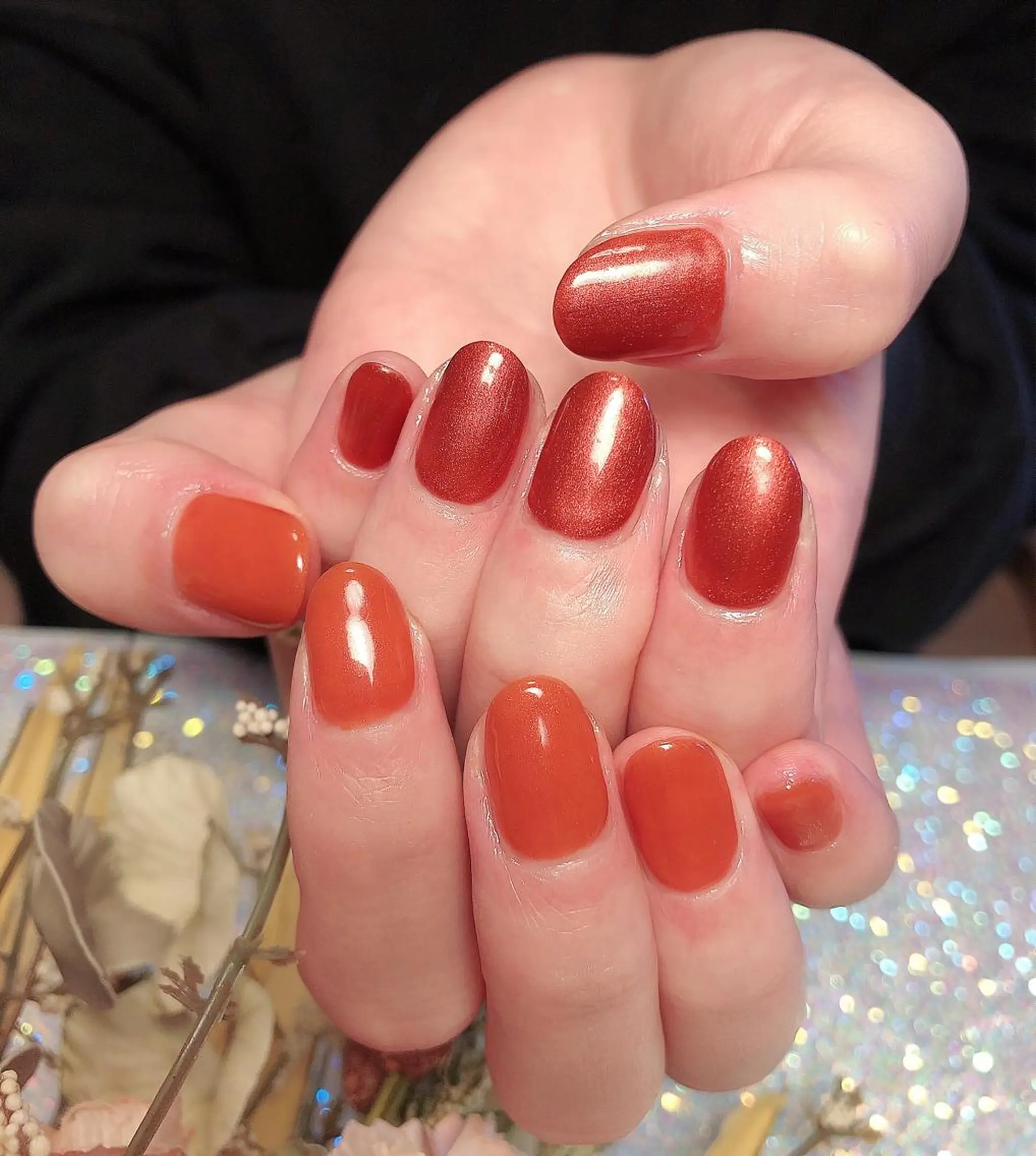 ネイル ワンカラーネイル 🍭Kiara Nail🍭のネイルデザイン