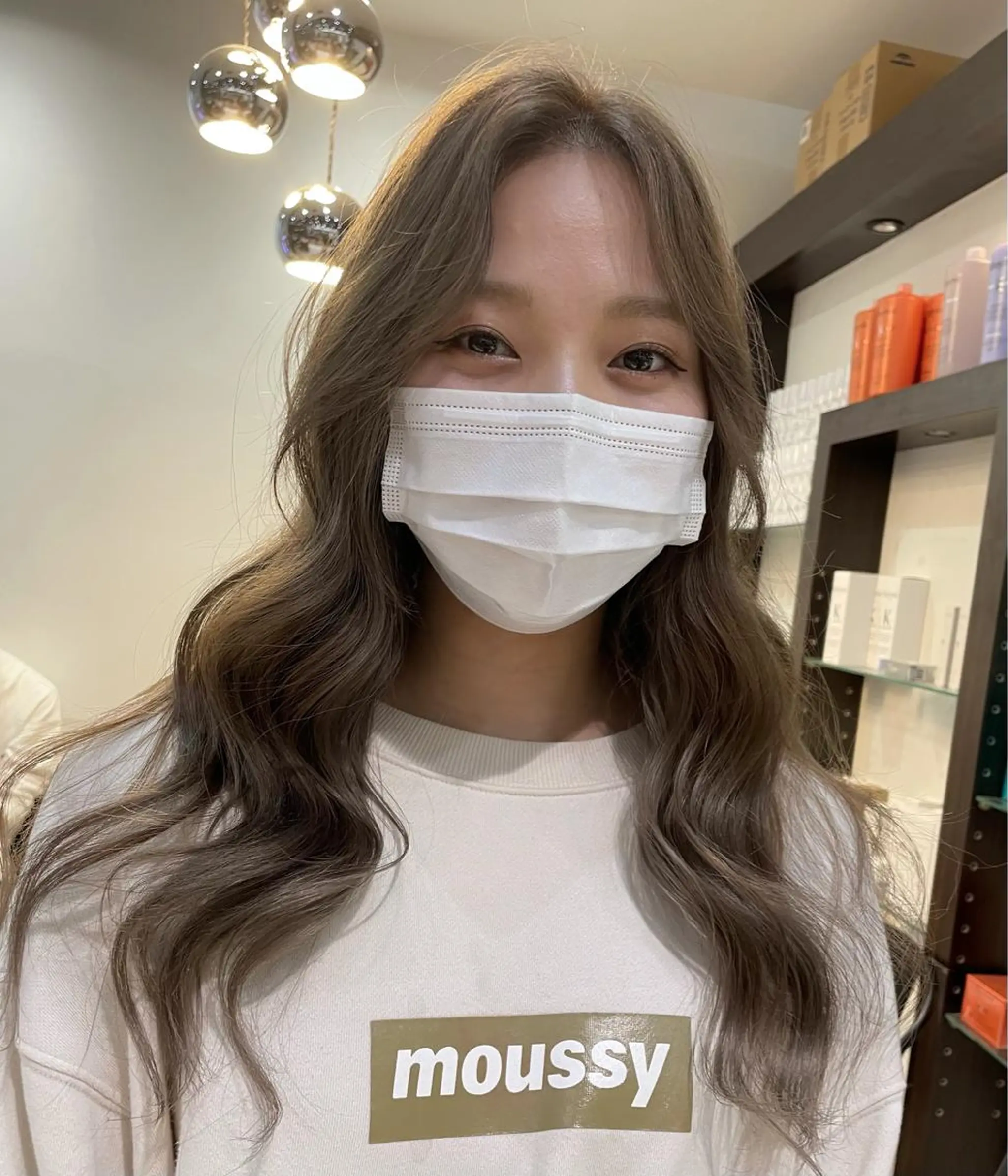 カラー カット ヘアカラー メンズ指名no'1 佐藤　亘のヘアスタイル