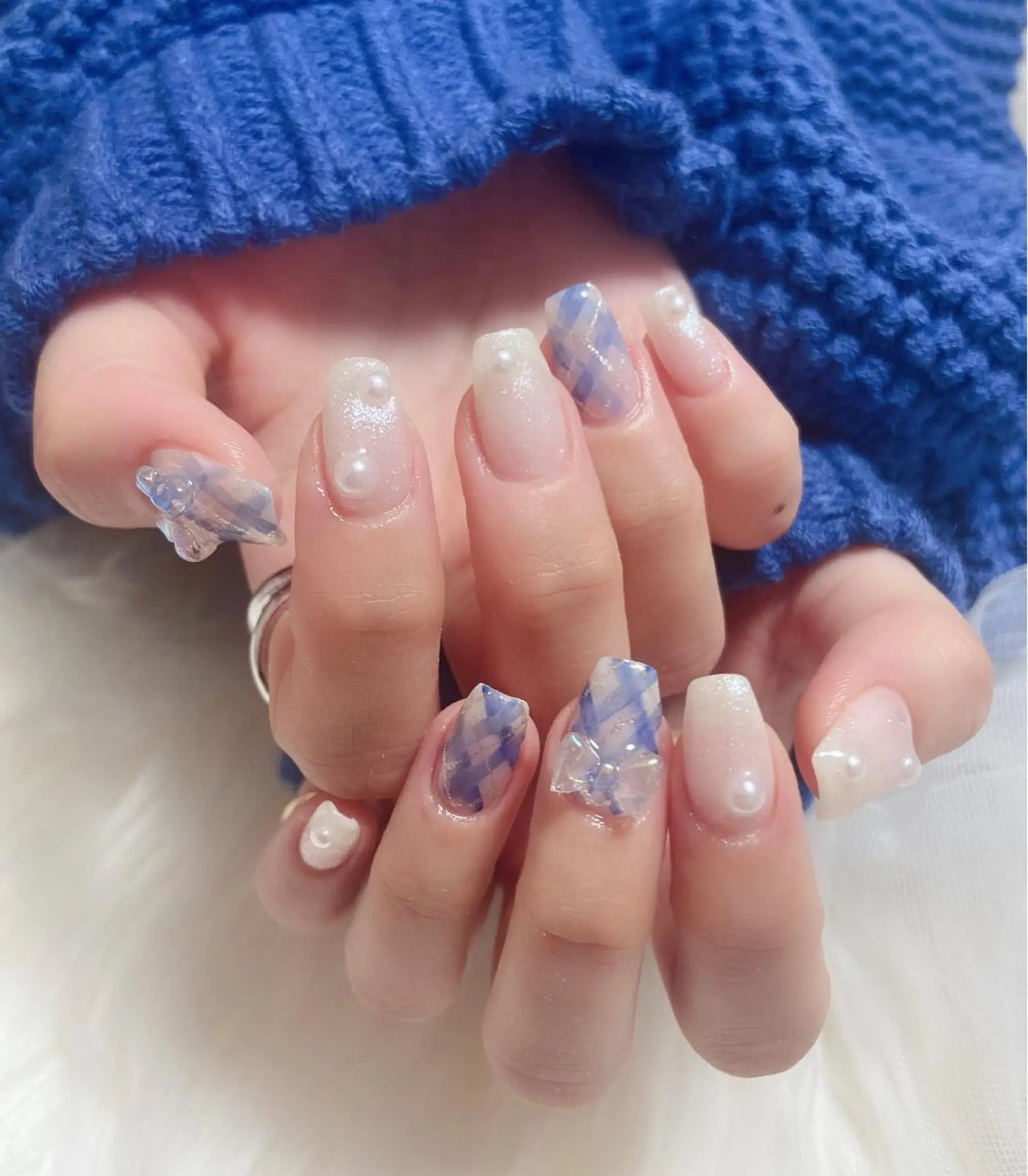 ネイル ハンドネイル ＆ME アンドミーのネイルデザイン