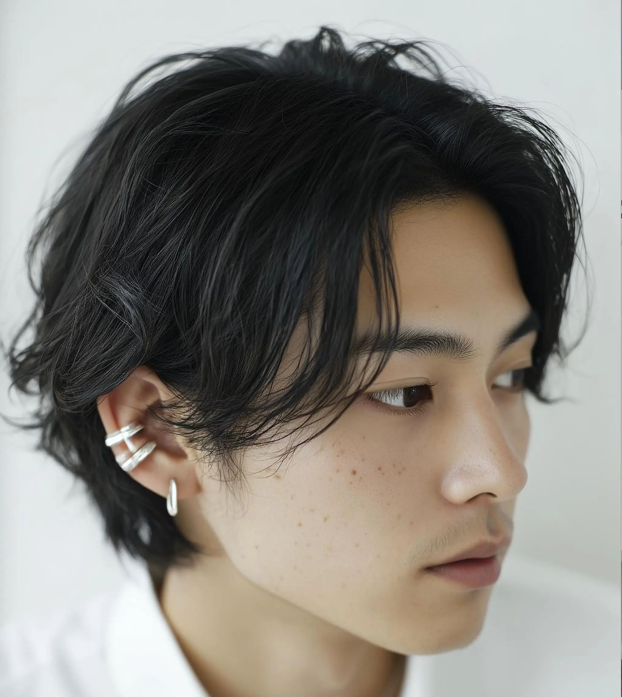 メンズ アイブロウ 🫧SATIOMI 草加駅5分メンズ眉毛の眉毛・アイブロウイメージ