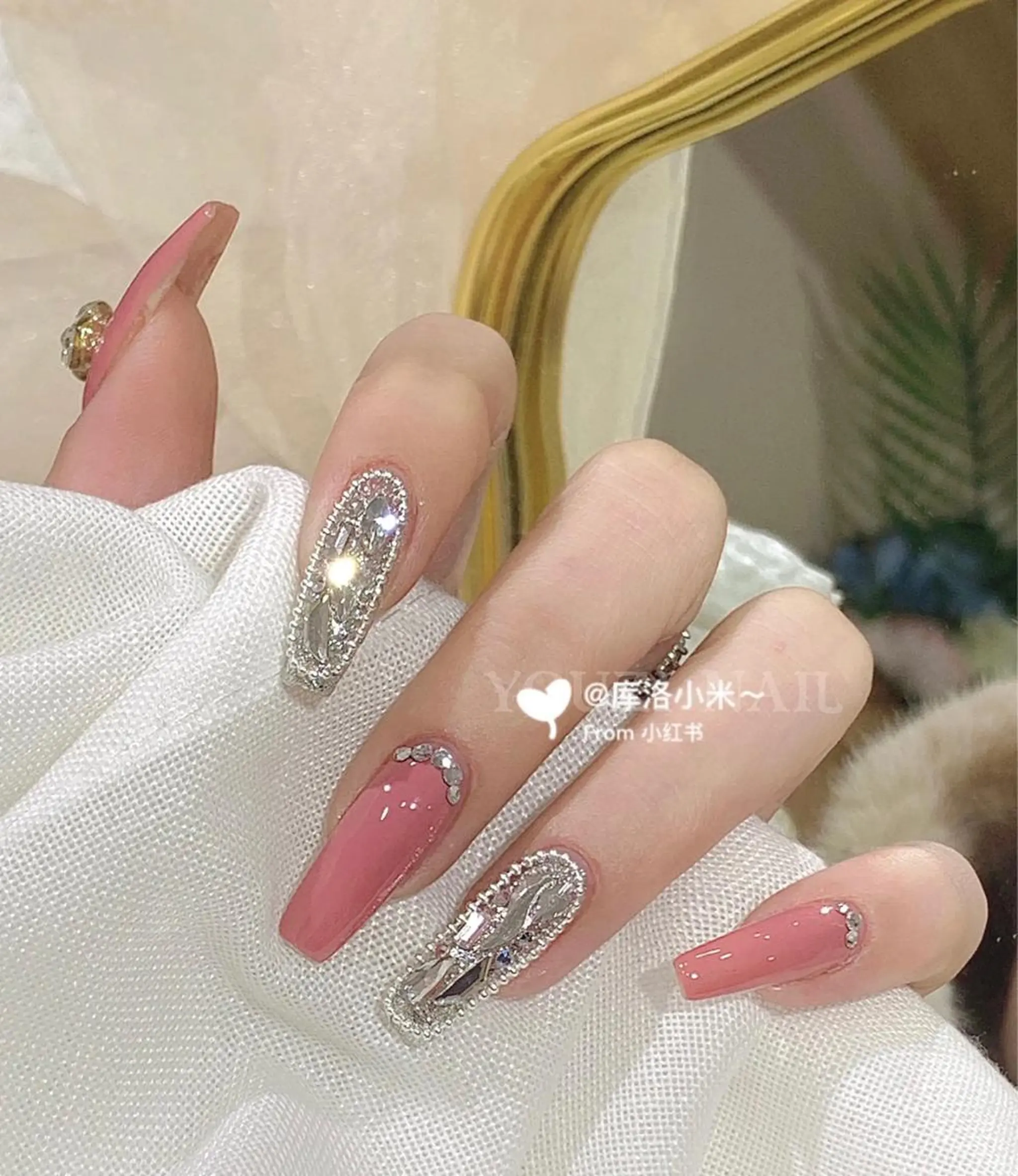 ネイル The Oneのネイルデザイン