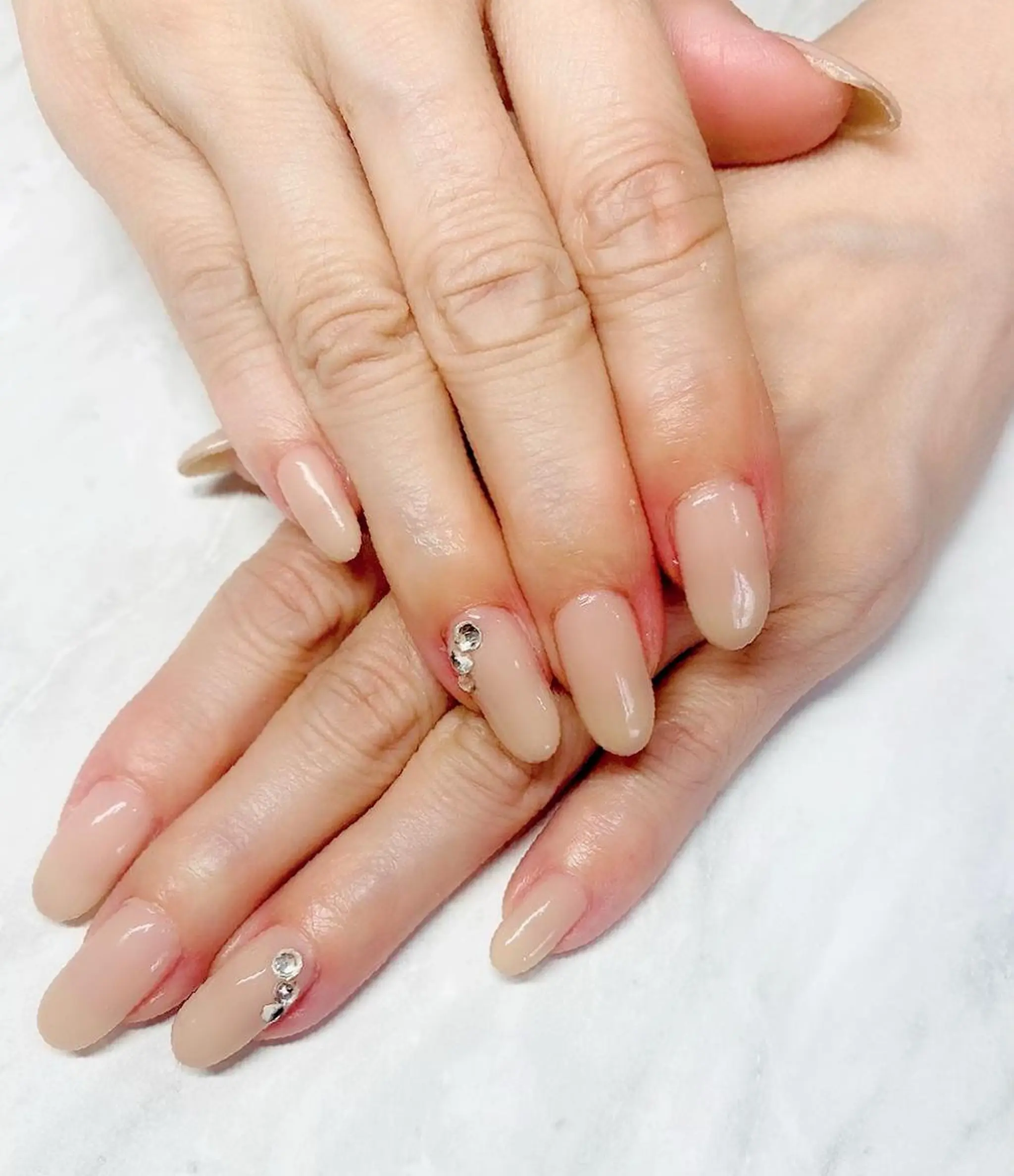 ネイル plume所属・plume Akiのネイルデザイン