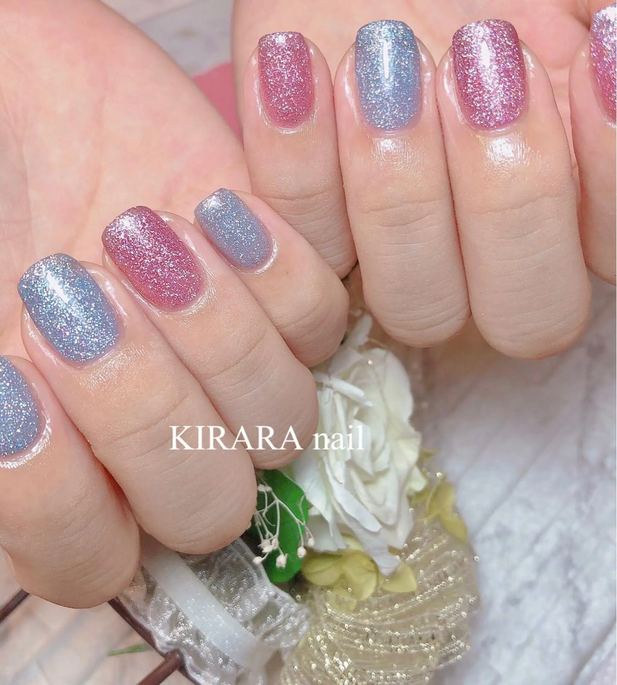 ネイル KIRARA ネイルサロンのネイルデザイン