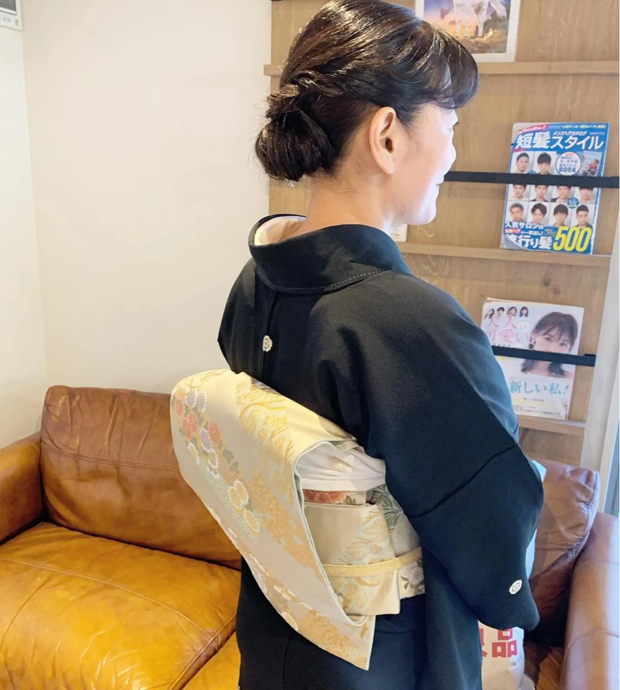 ヘアアレンジ HARE 川崎晴佳のヘアスタイル