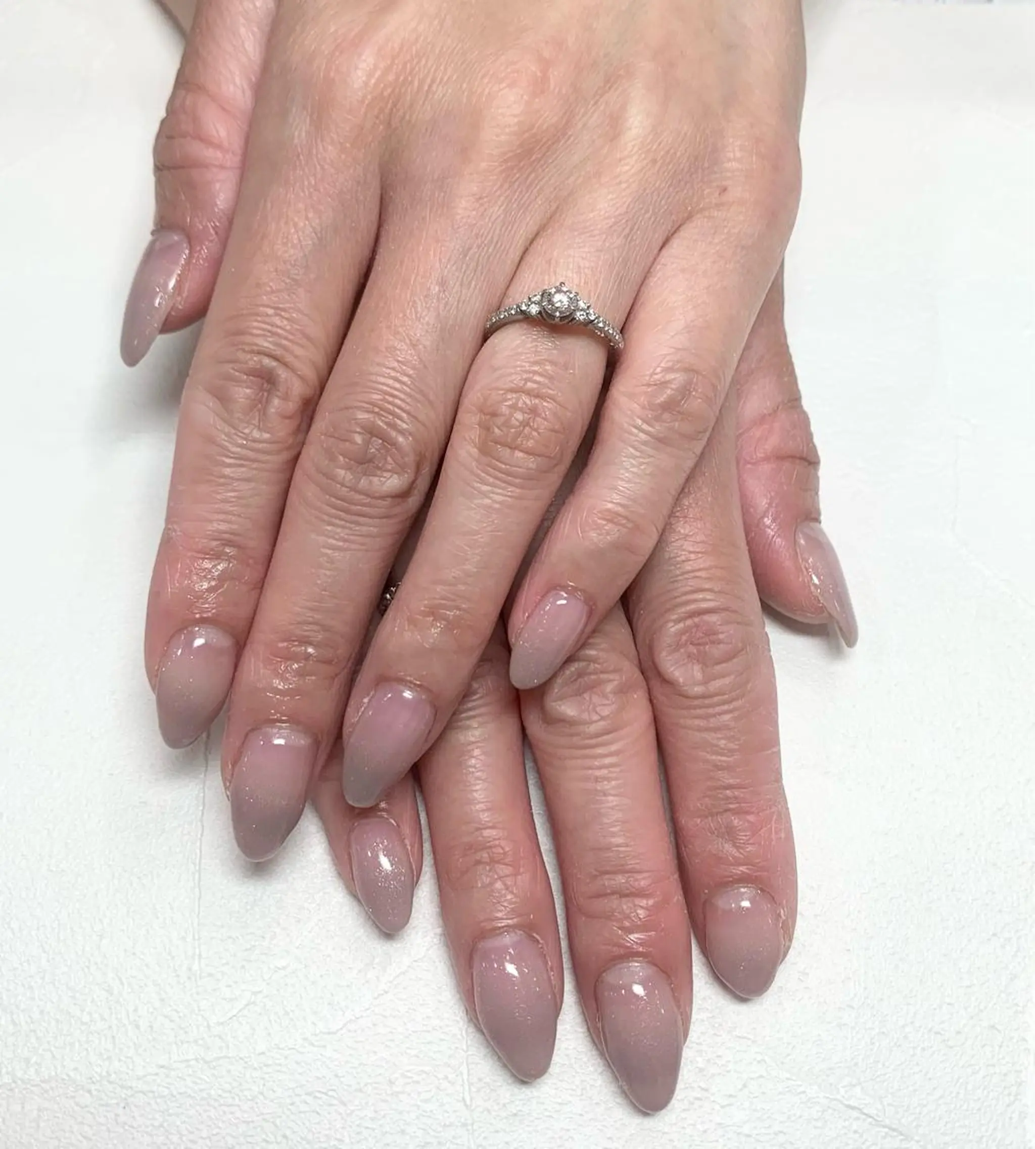 ネイル 岡崎 小雪のネイルデザイン