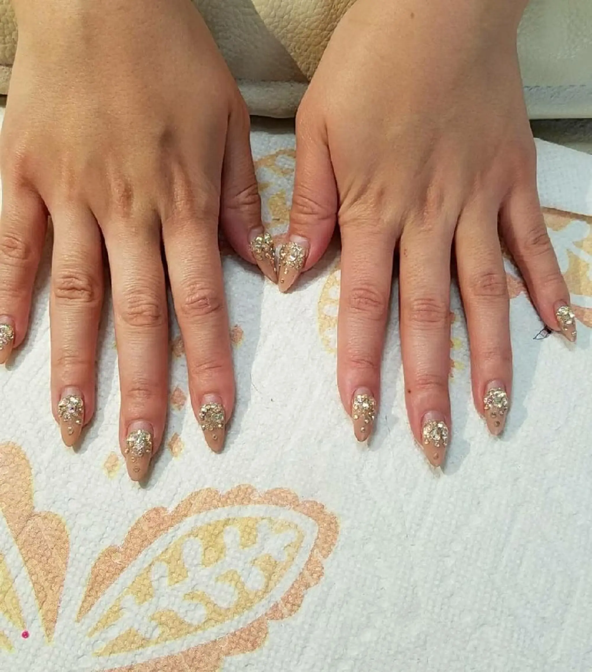 ネイル ＪＥＷＥＬ　ＮＡＩＬ所属・ＪＥＷＥＬ ＮＡＩＬのネイルデザイン