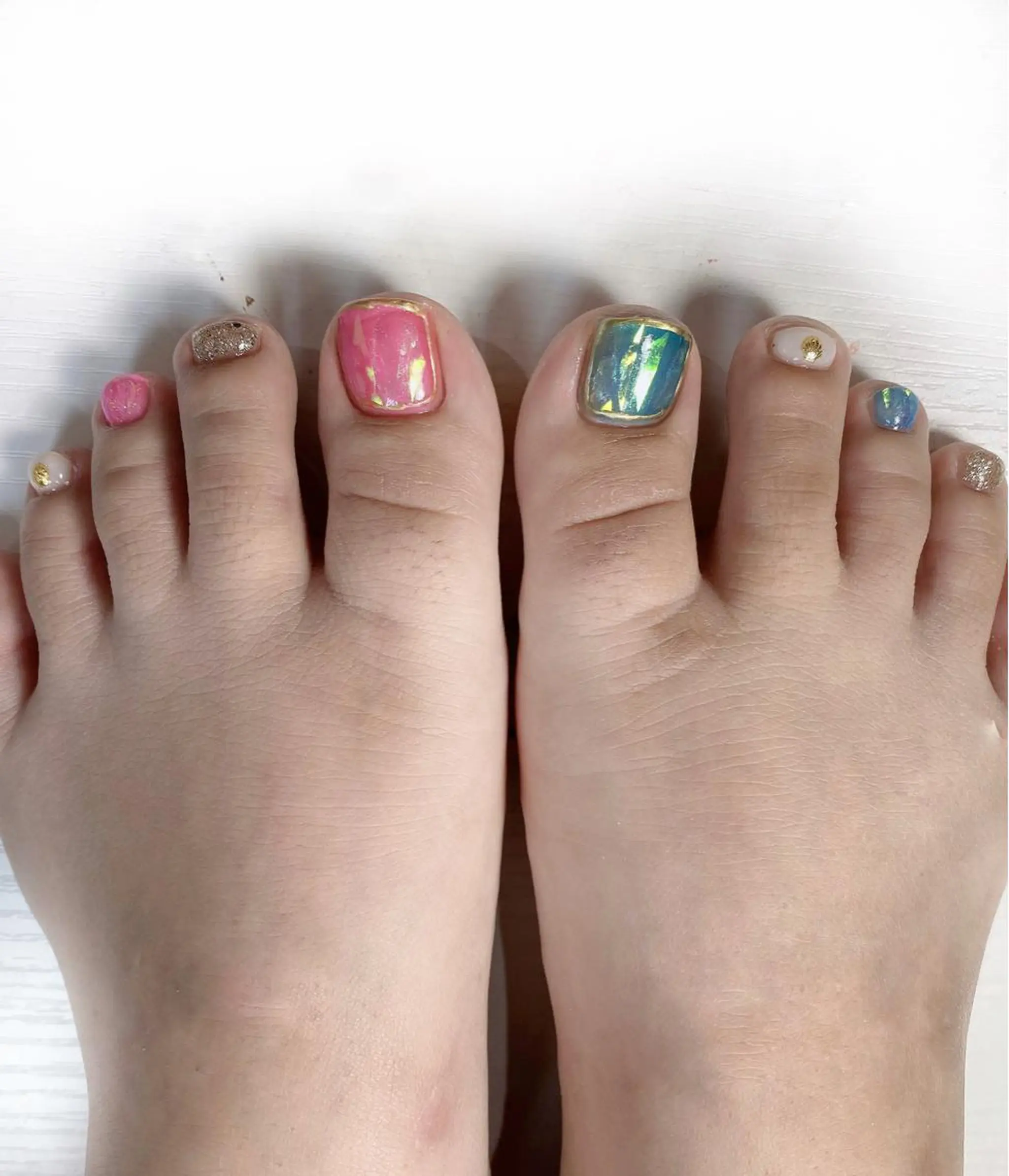 ネイル yuminail所属・錦糸町 yuminailのネイルデザイン