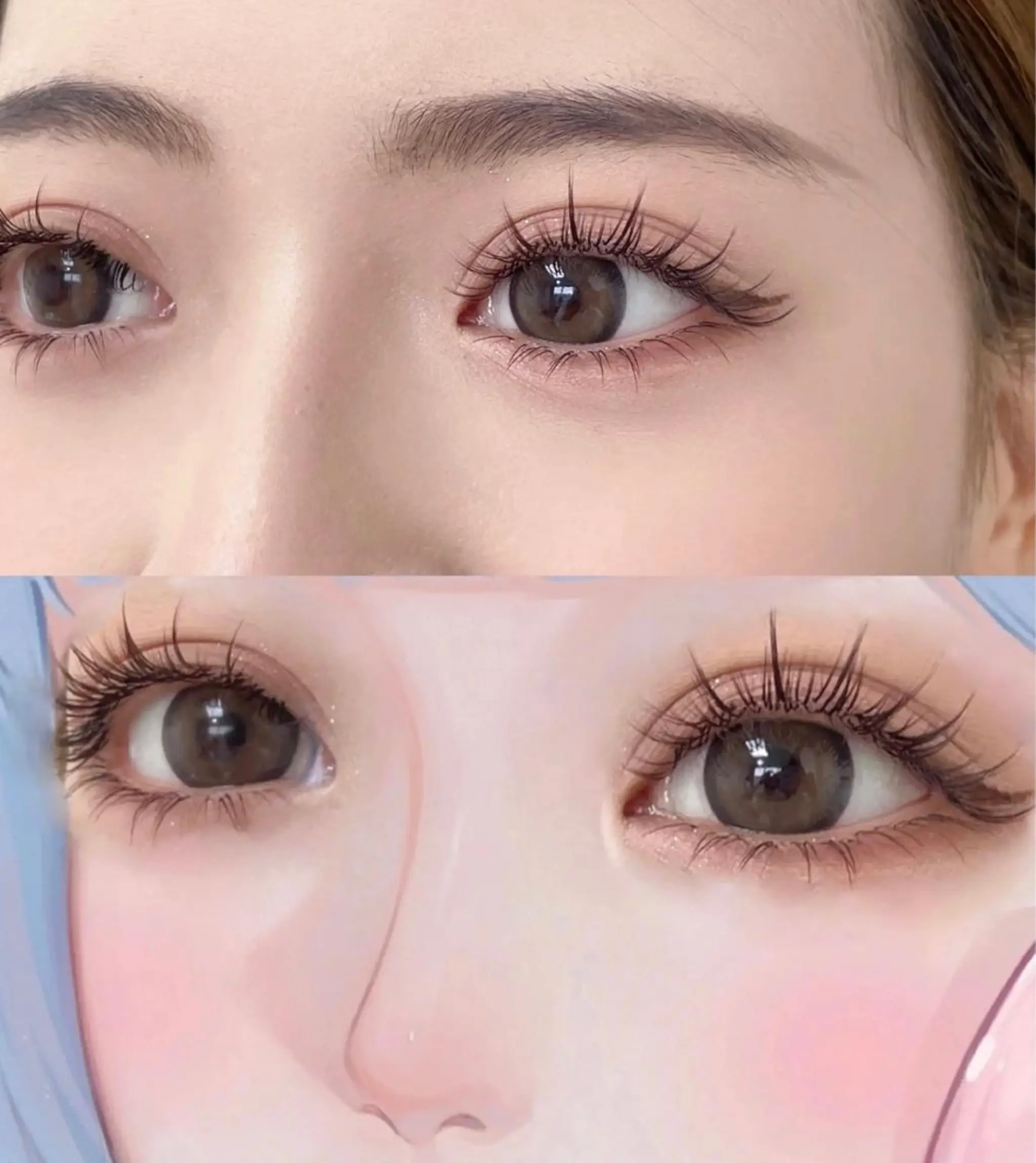 マツエク・マツパ マ サミのマツエク・マツパデザイン