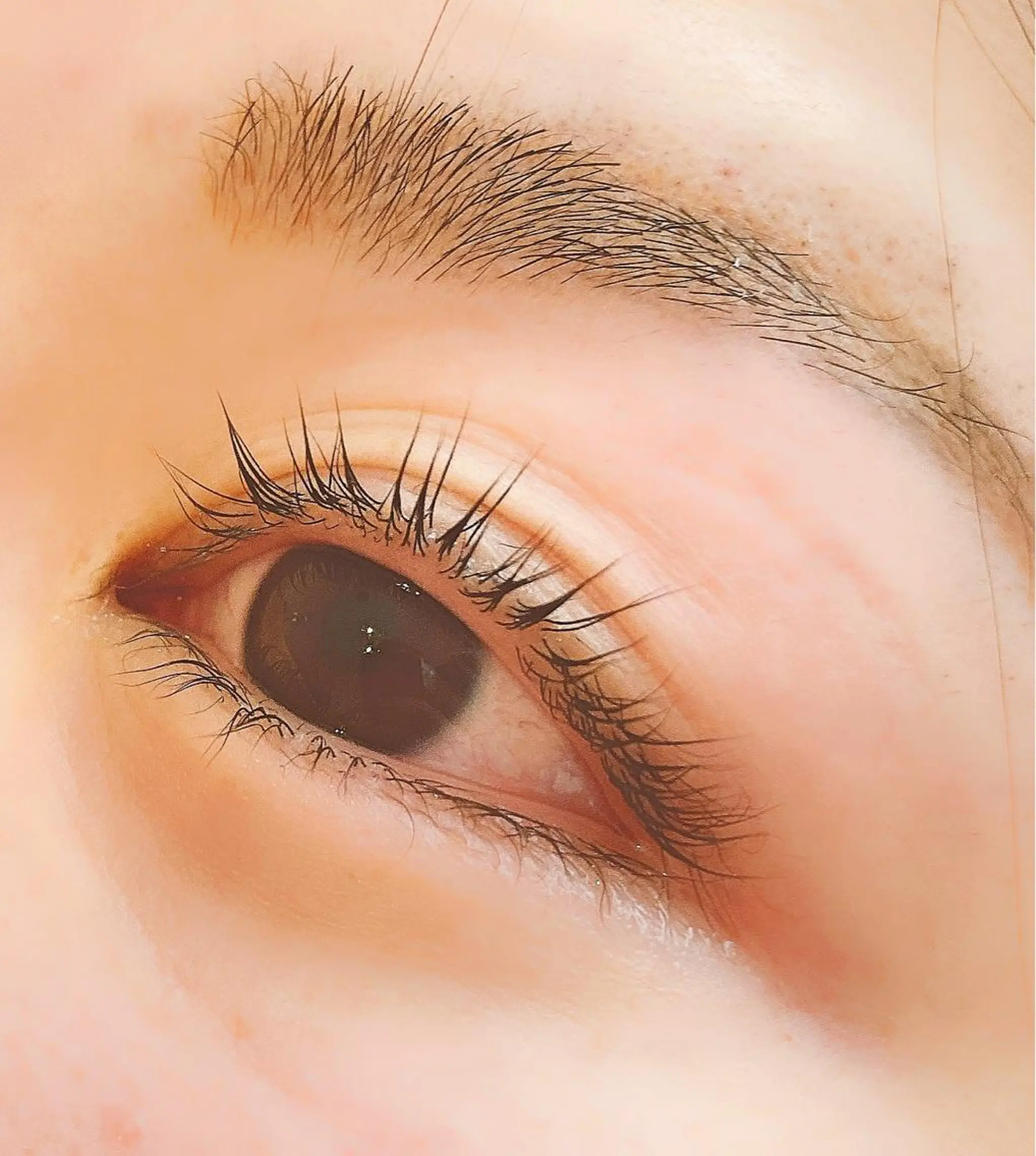 マツエク・マツパ L'Allure所属・野上 好乃のマツエク・マツパデザイン