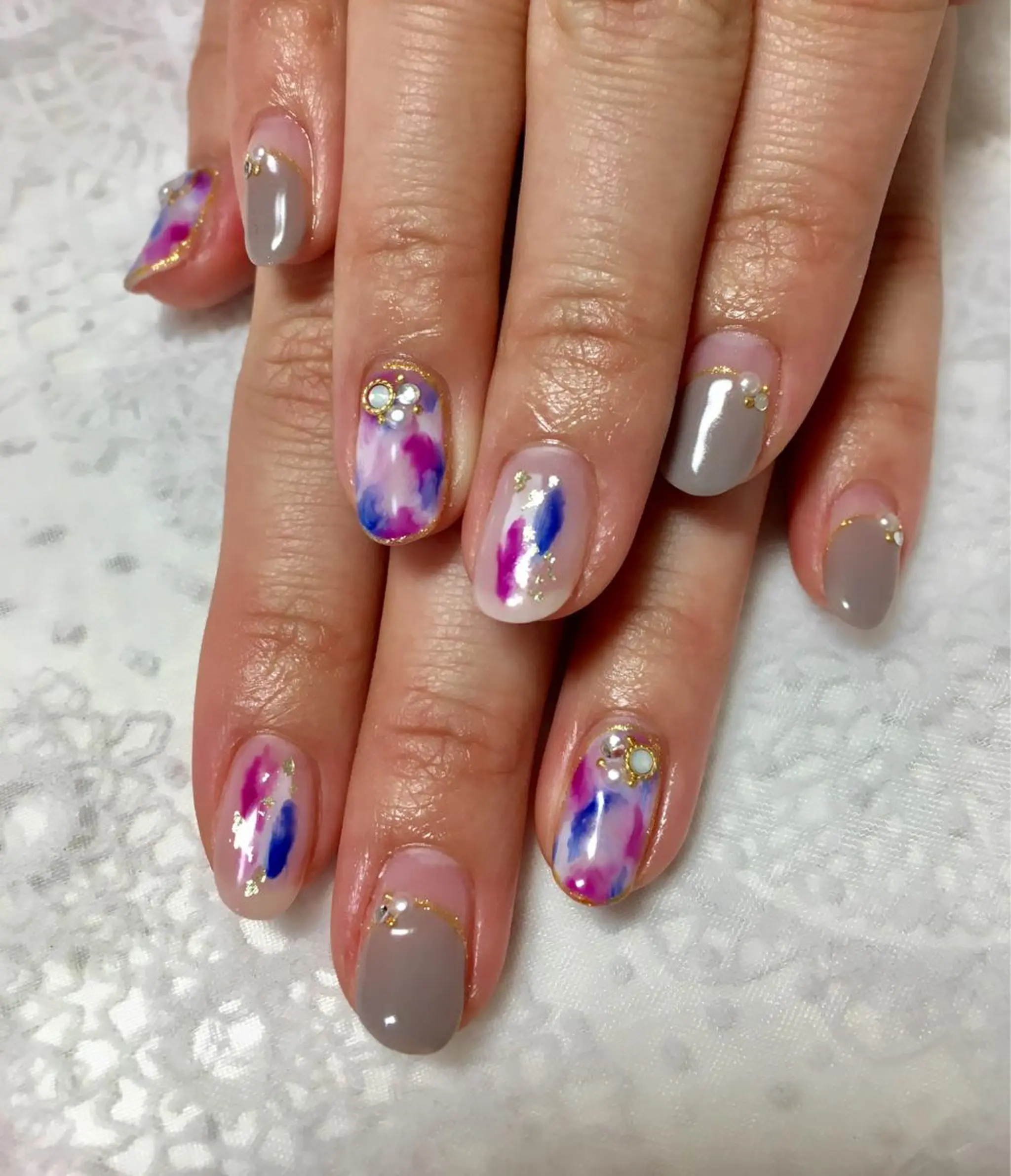 ネイル N Kaoriのネイルデザイン