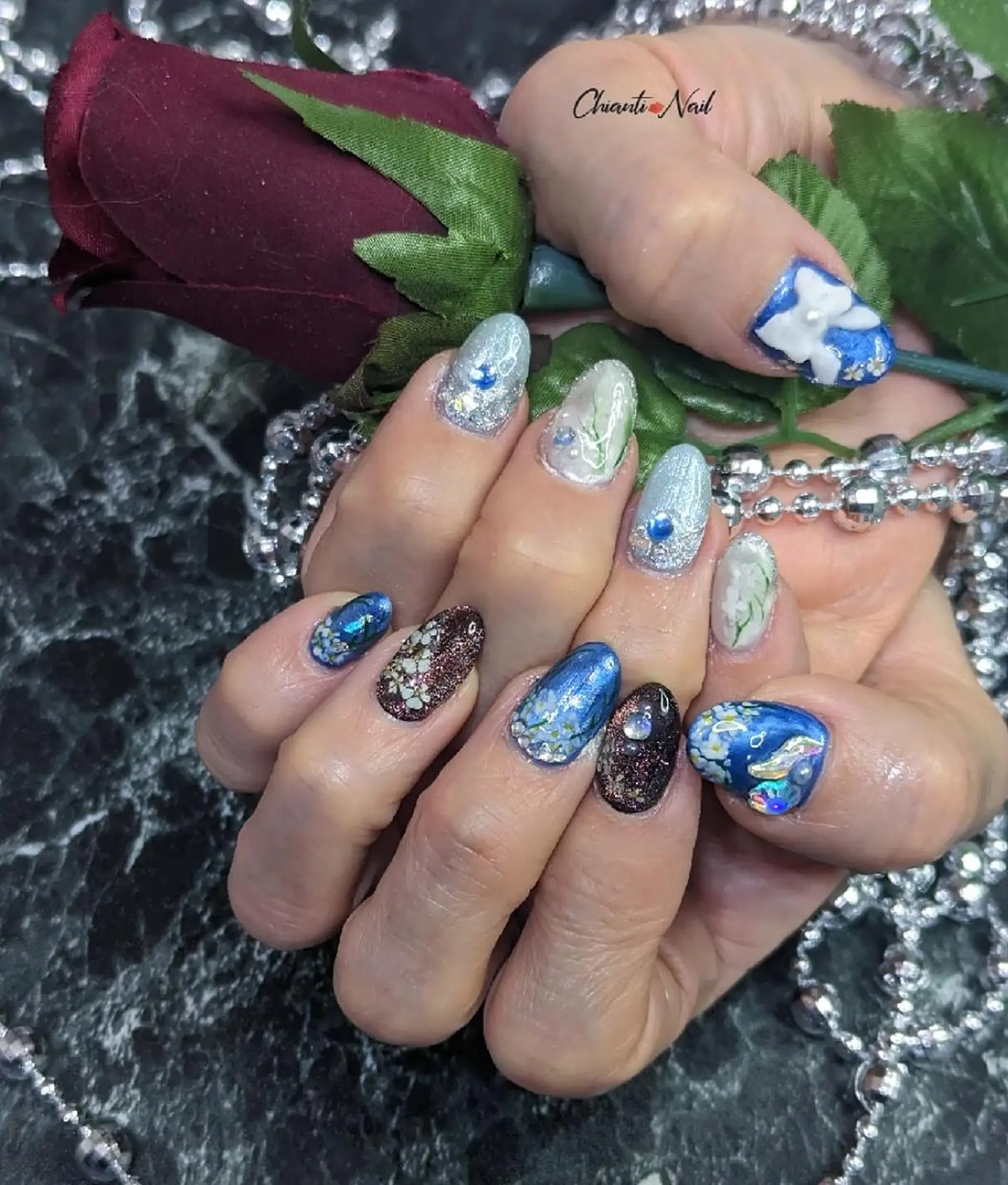 ネイル Chianti Nailのネイルデザイン