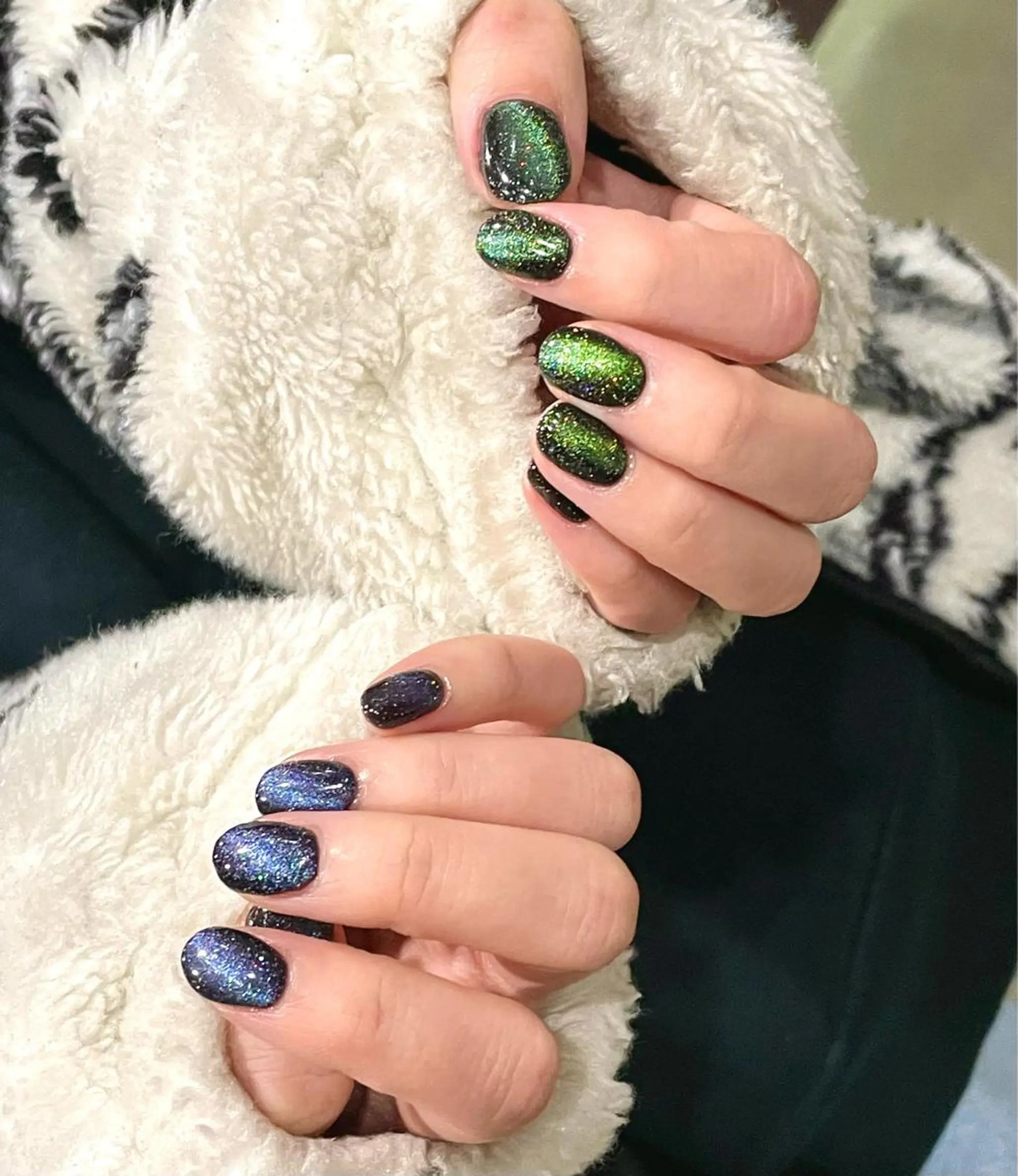 ネイル epanouir mihoのネイルデザイン