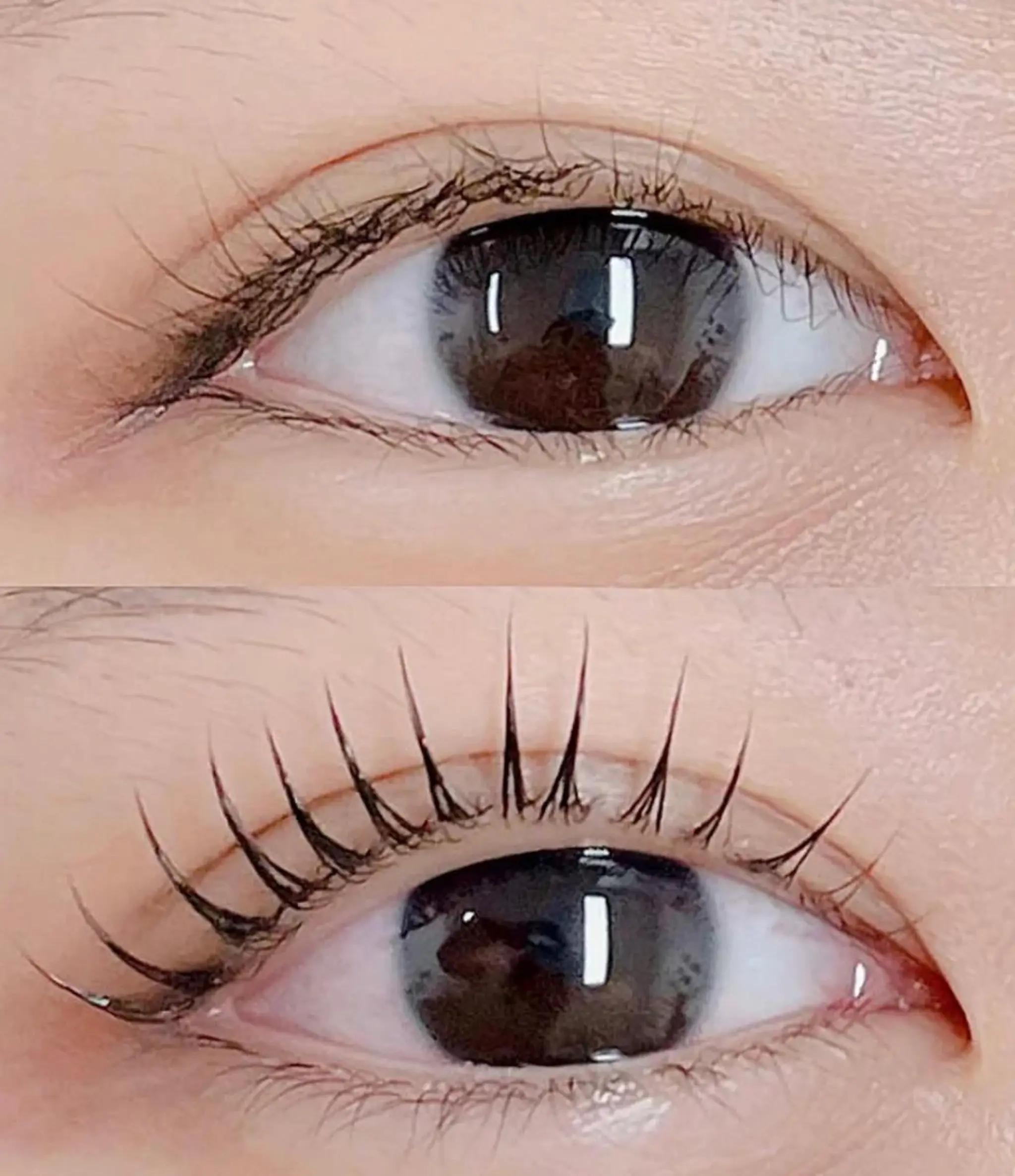 マツエク・マツパ マツパ 🧚‍♀️U・mi 菜々子のマツエク・マツパデザイン