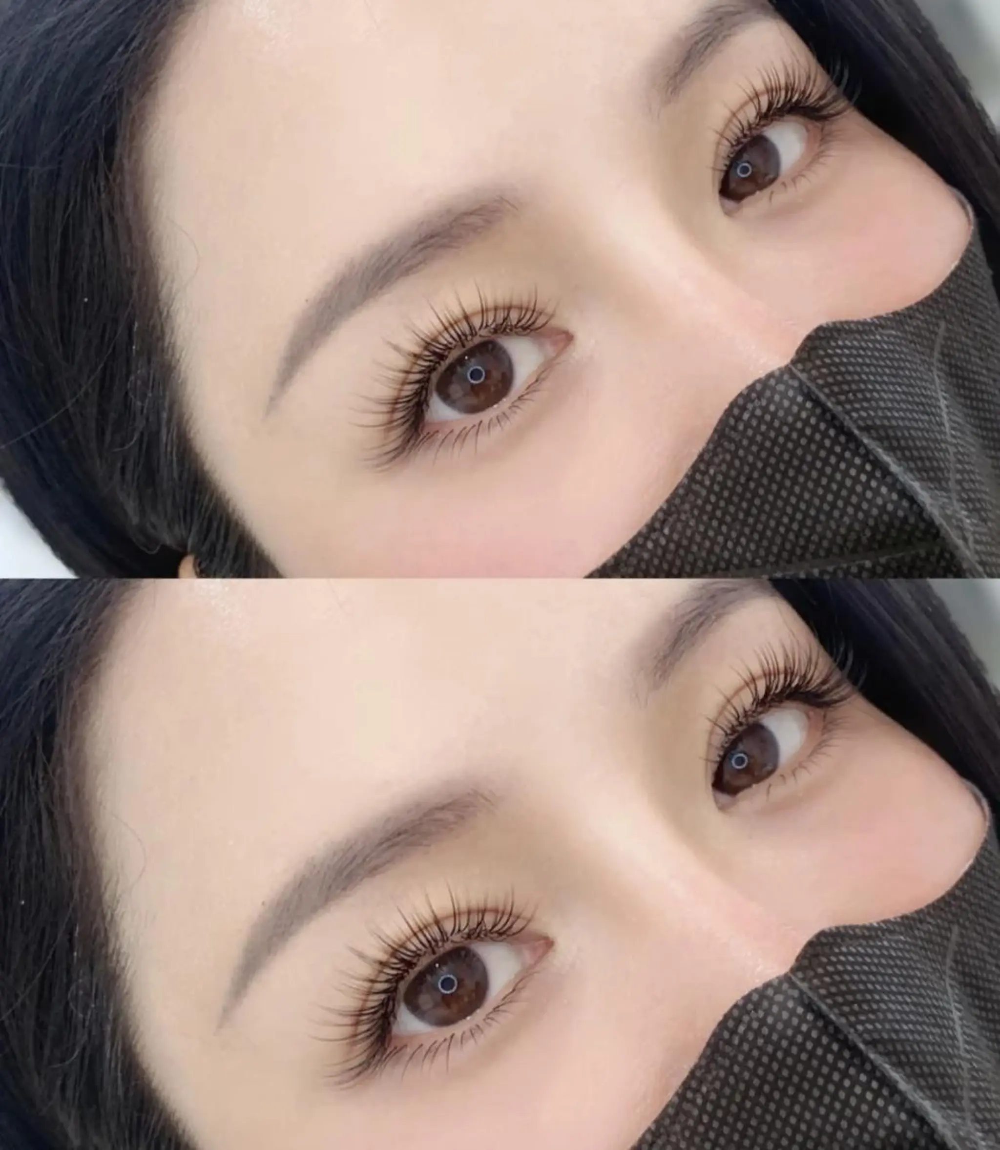 マツエク・マツパ Cute B e au t yのマツエク・マツパデザイン