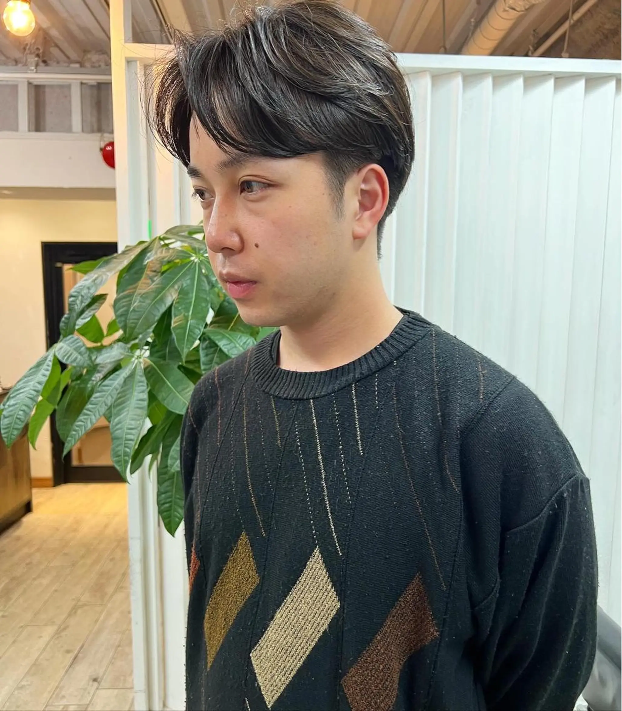 ショート カラー ヘアアレンジ メンズ 【池袋/スパイキー ショート】ⓝⓘⓜⓤのヘアスタイル