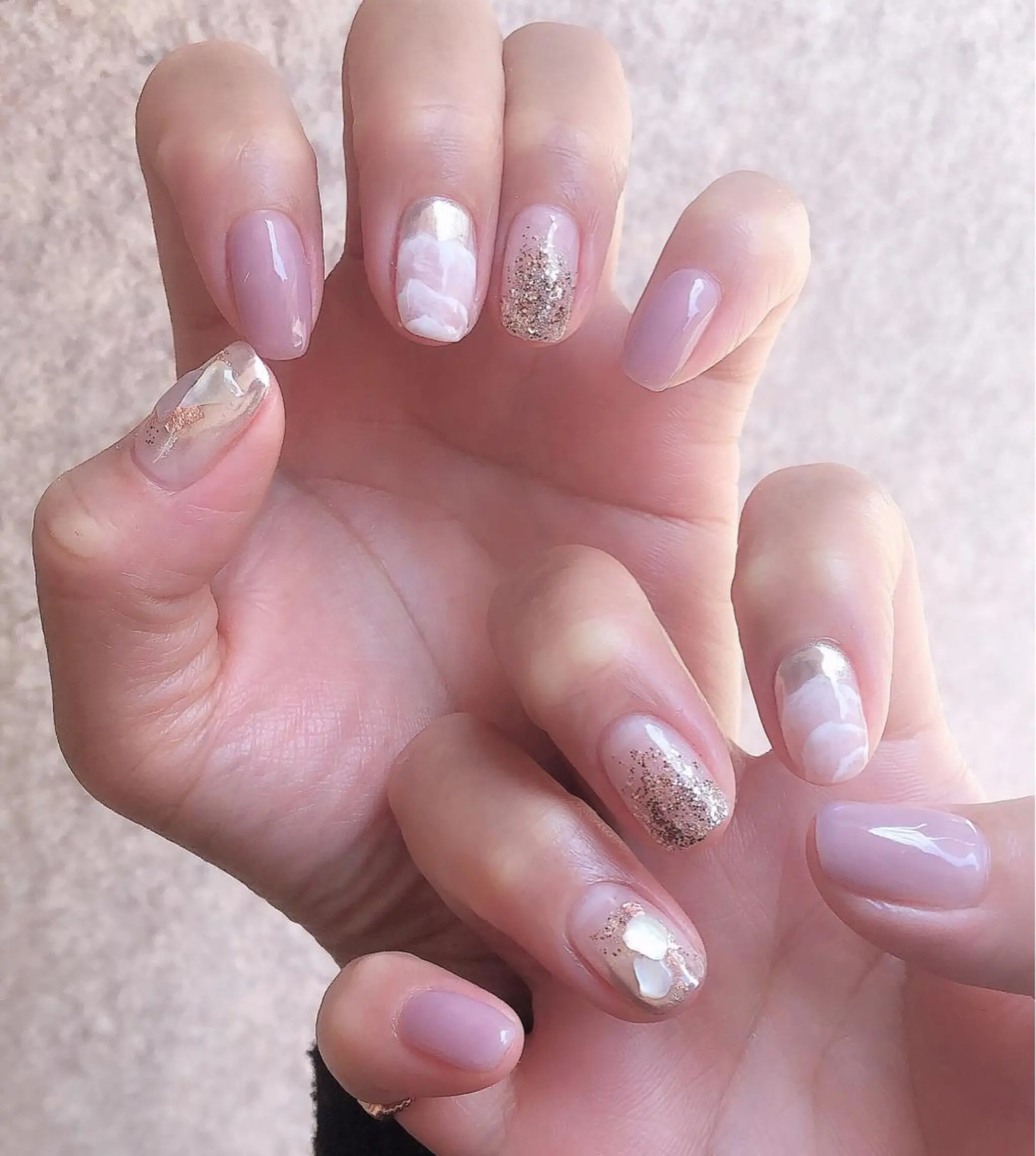 ネイル R salonのネイルデザイン