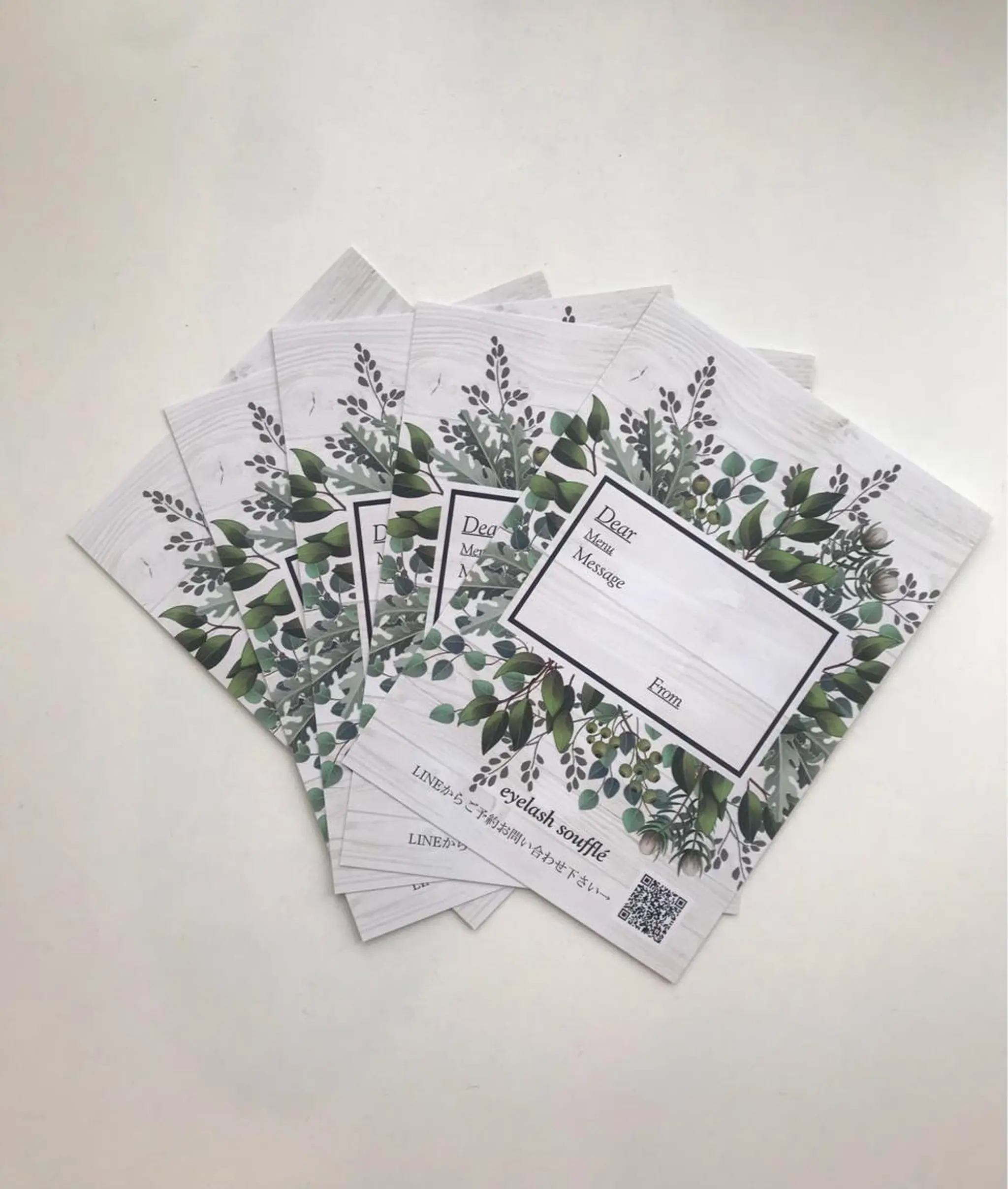 ｉ Ayanaのマツエク・マツパデザイン