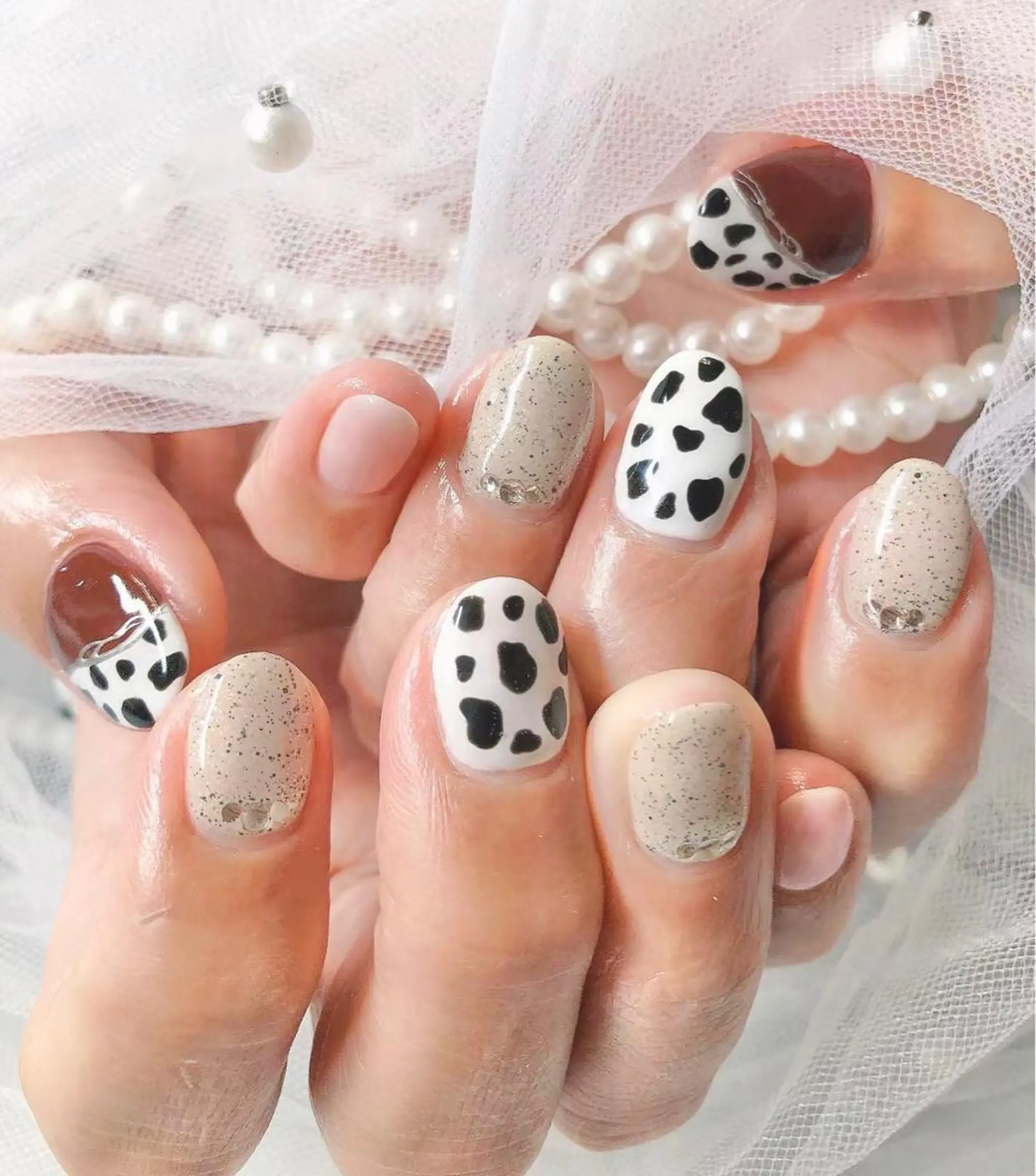 ネイル Melody メロディのネイルデザイン