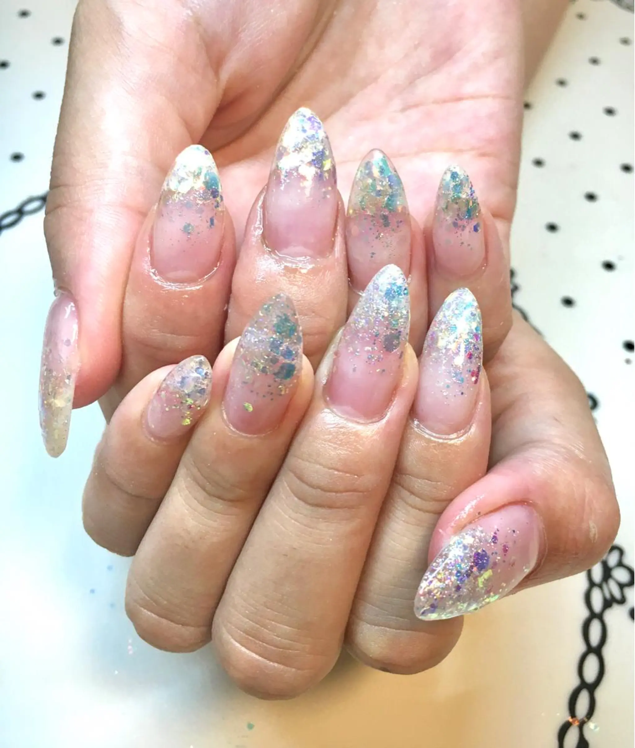 ネイル ハンドネイル nailsalon sugarr所属・nailist cocoのネイルデザイン