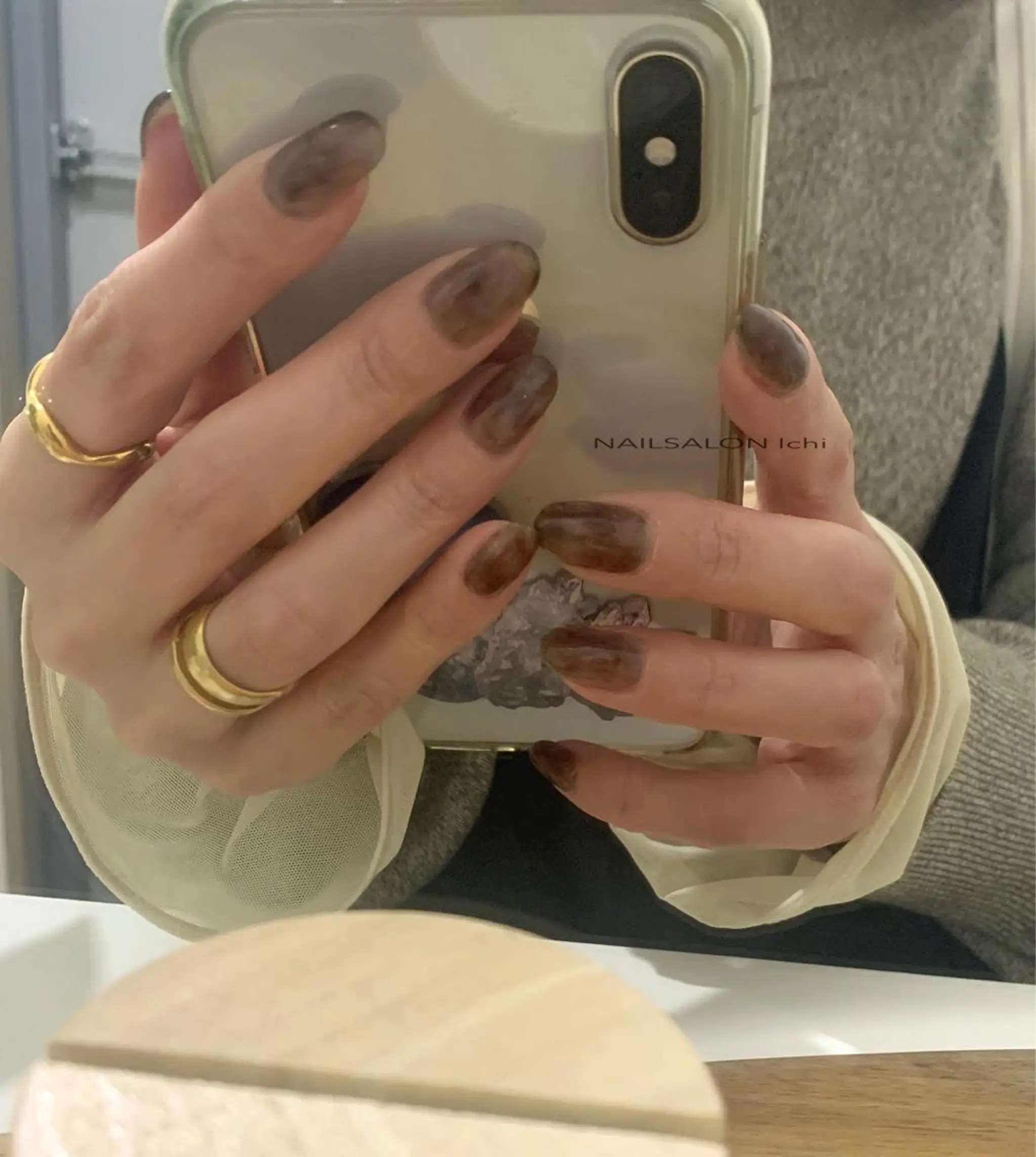 ネイル ハンドネイル NAILSALON  Ichi所属・NAILSALON Ichiのネイルデザイン