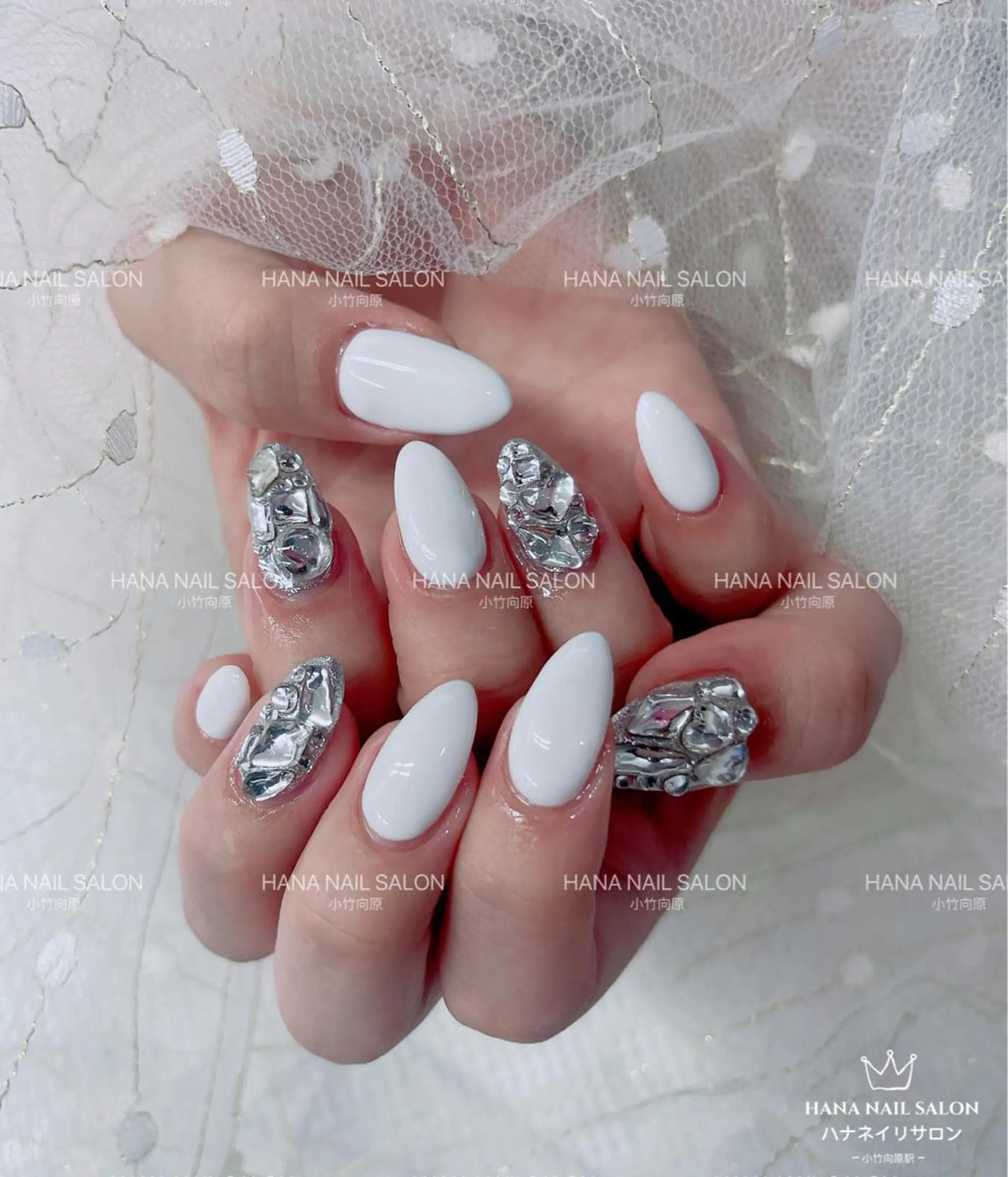 ネイル HANA ART NAIL SALON所属・HANA ART NAIL SALONのネイルデザイン