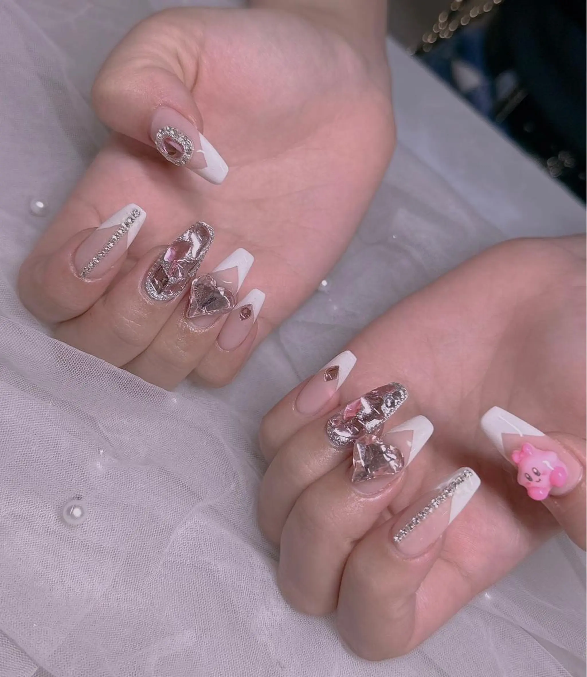 ネイル エムズ エムズのマツエク・マツパデザイン