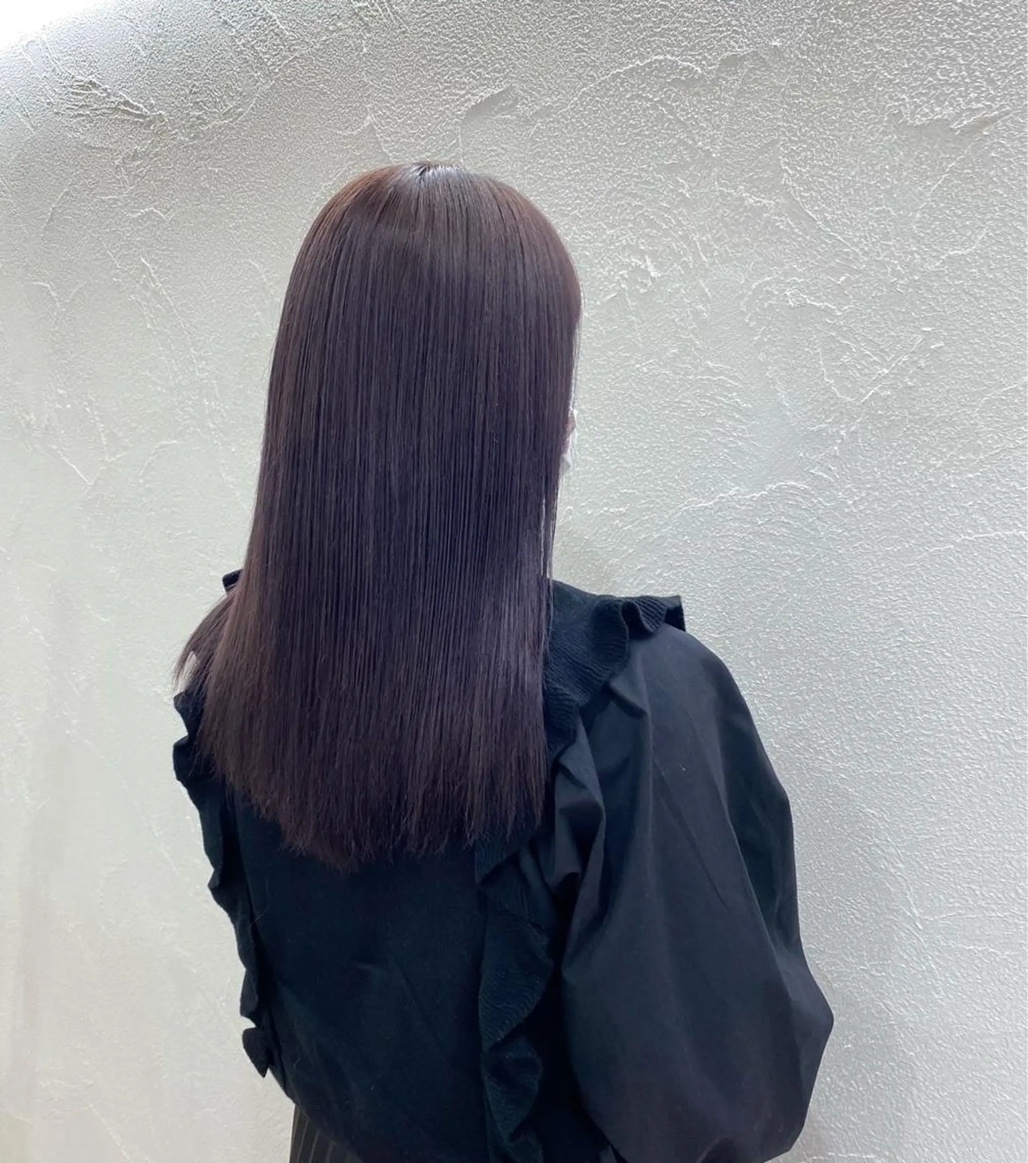 セミロング 片桐 大介のヘアスタイル