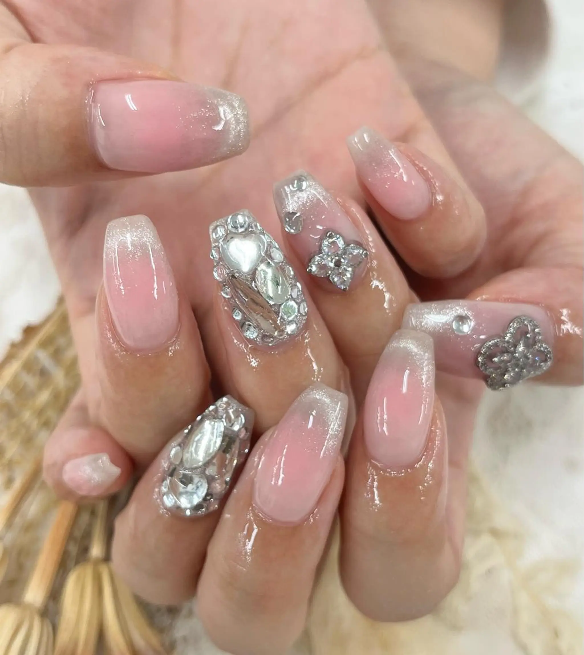 ネイル ハンドネイル Basic町田本店 Suzunaのネイルデザイン