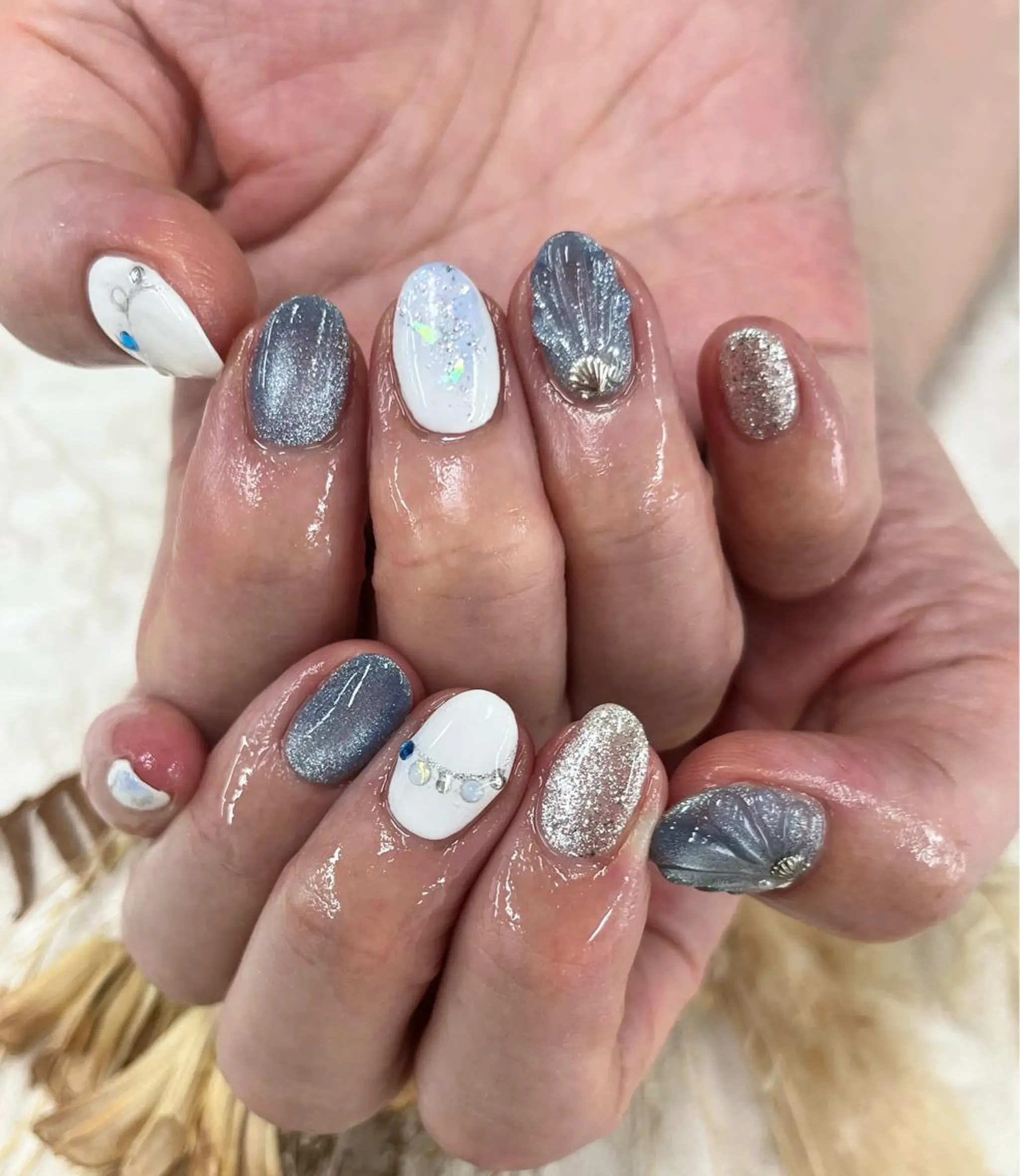 ネイル Basic町田本店 Suzunaのネイルデザイン