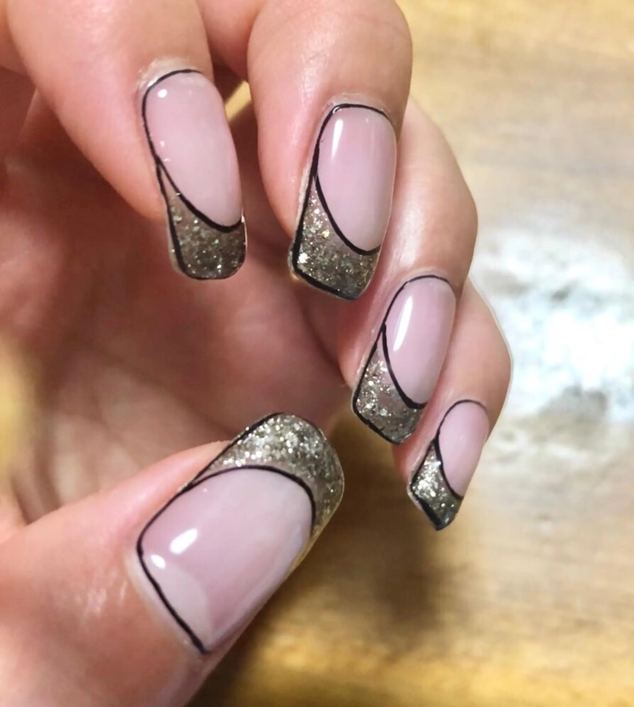 ミディアム パーマ ヘアアレンジ ネイル マツエク・マツパ nail&eye Aoのマツエク・マツパデザイン