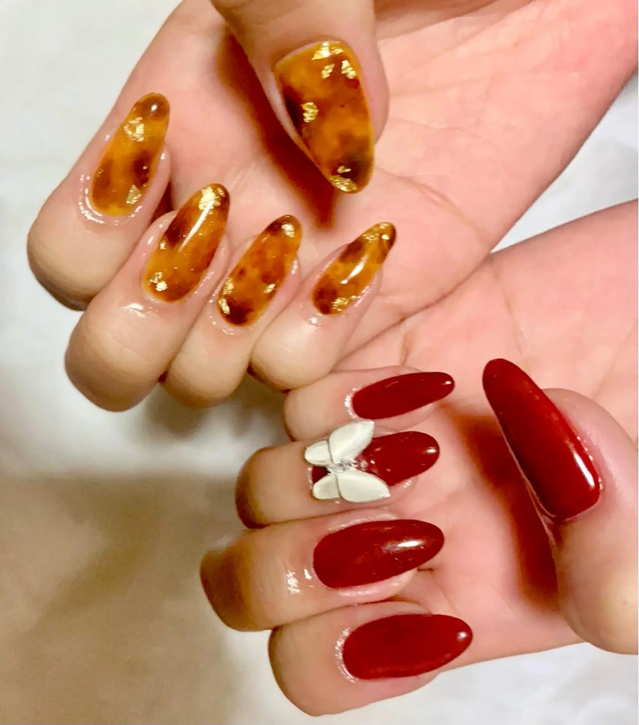 ネイル アートネイル ハンドネイル GO TODAY SHAiRE SALON所属・✨kitamura rie✨のネイルデザイン