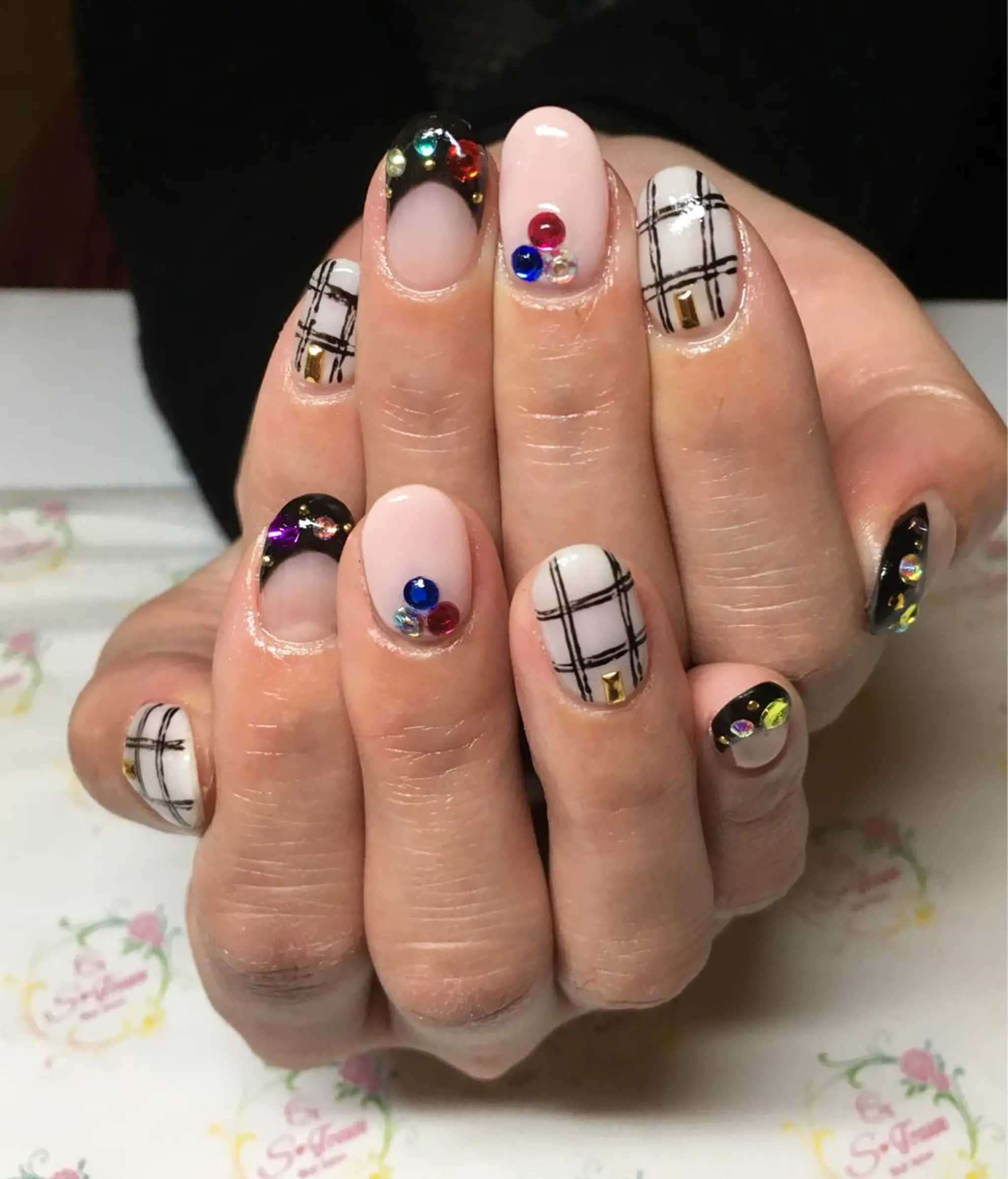 ネイル 春ネイル Nail Salon S-Traum所属・Nail Salon S-Traumのネイルデザイン