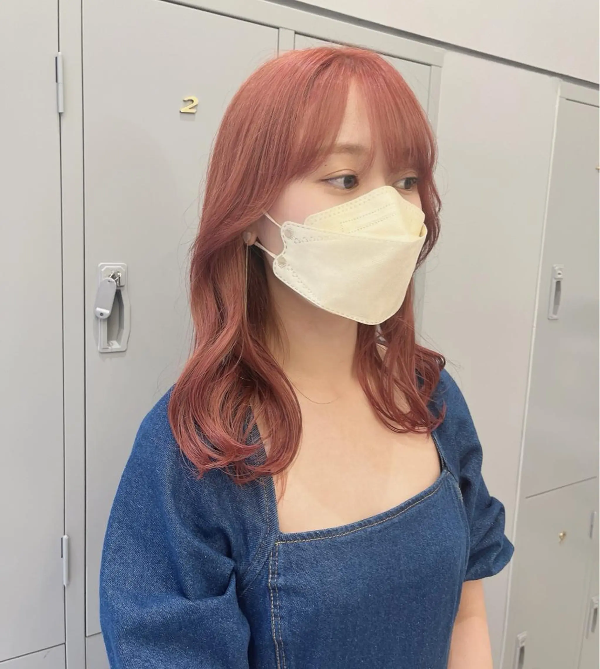 セミロング ARMONY所属・コテ巻き風パーマの神 🌵すぐるのヘアスタイル