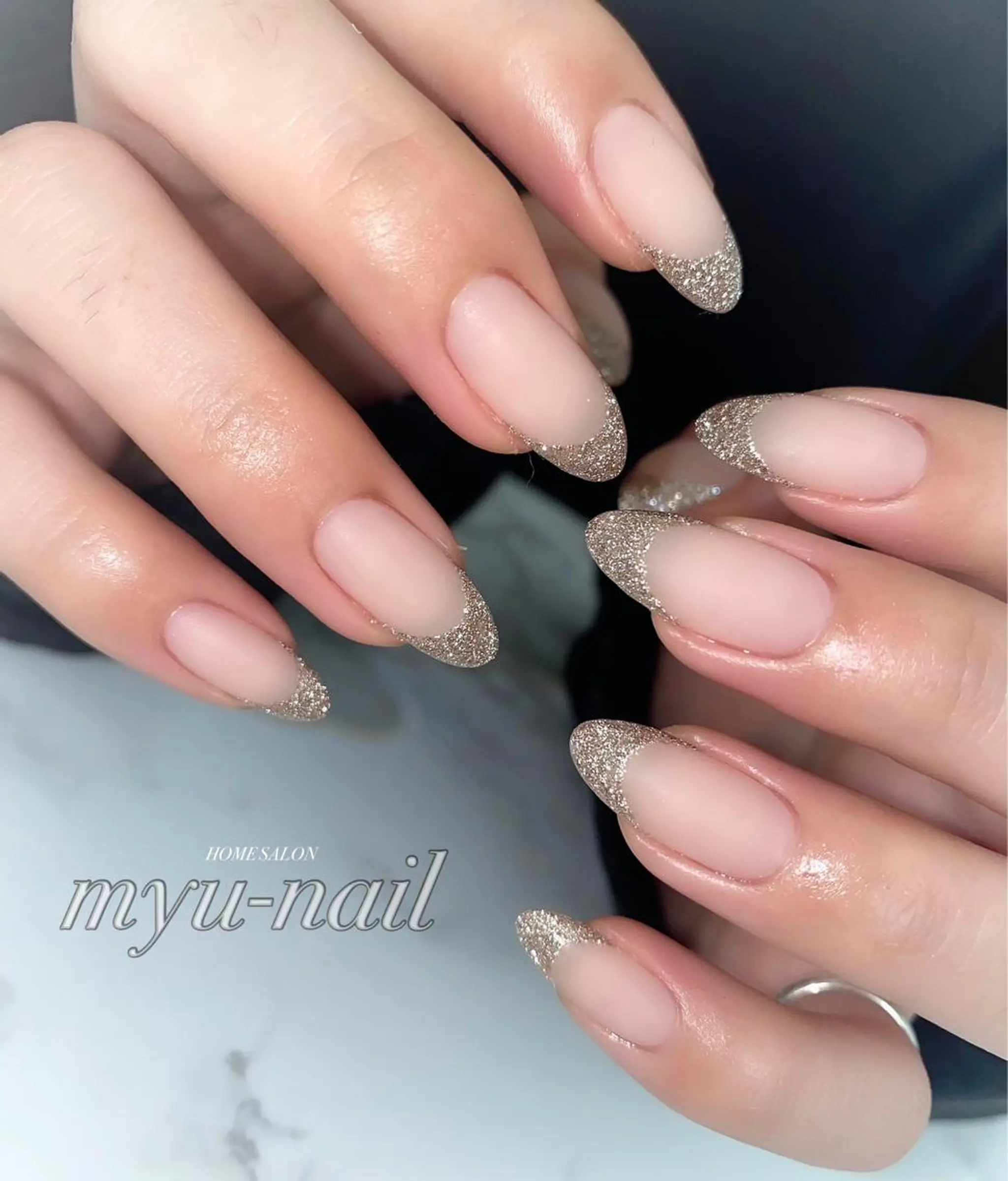 ネイル ホームサロン myu-nailのネイルデザイン