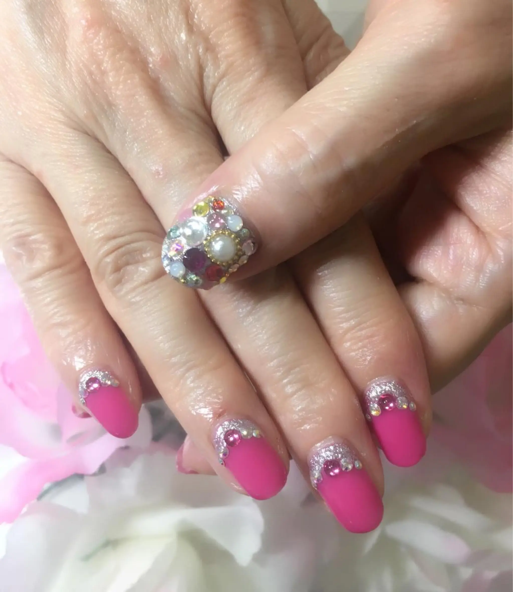 ネイル luana nailのネイルデザイン