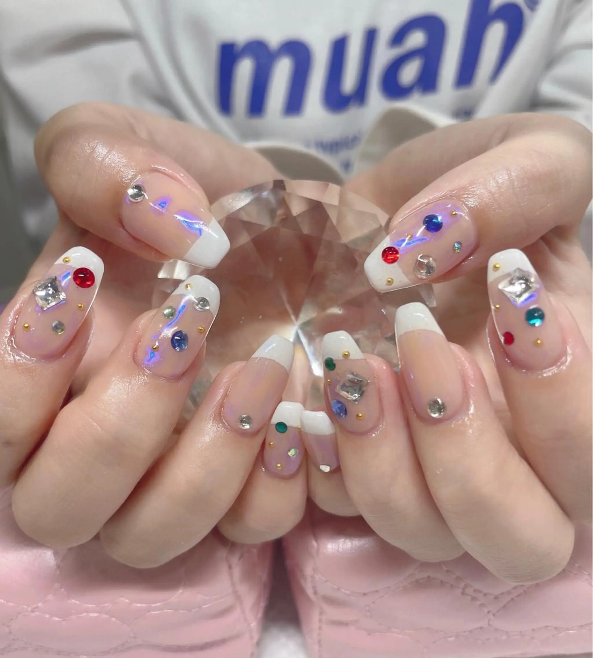 ネイル kouca  nail所属・コウ カnail💅のネイルデザイン
