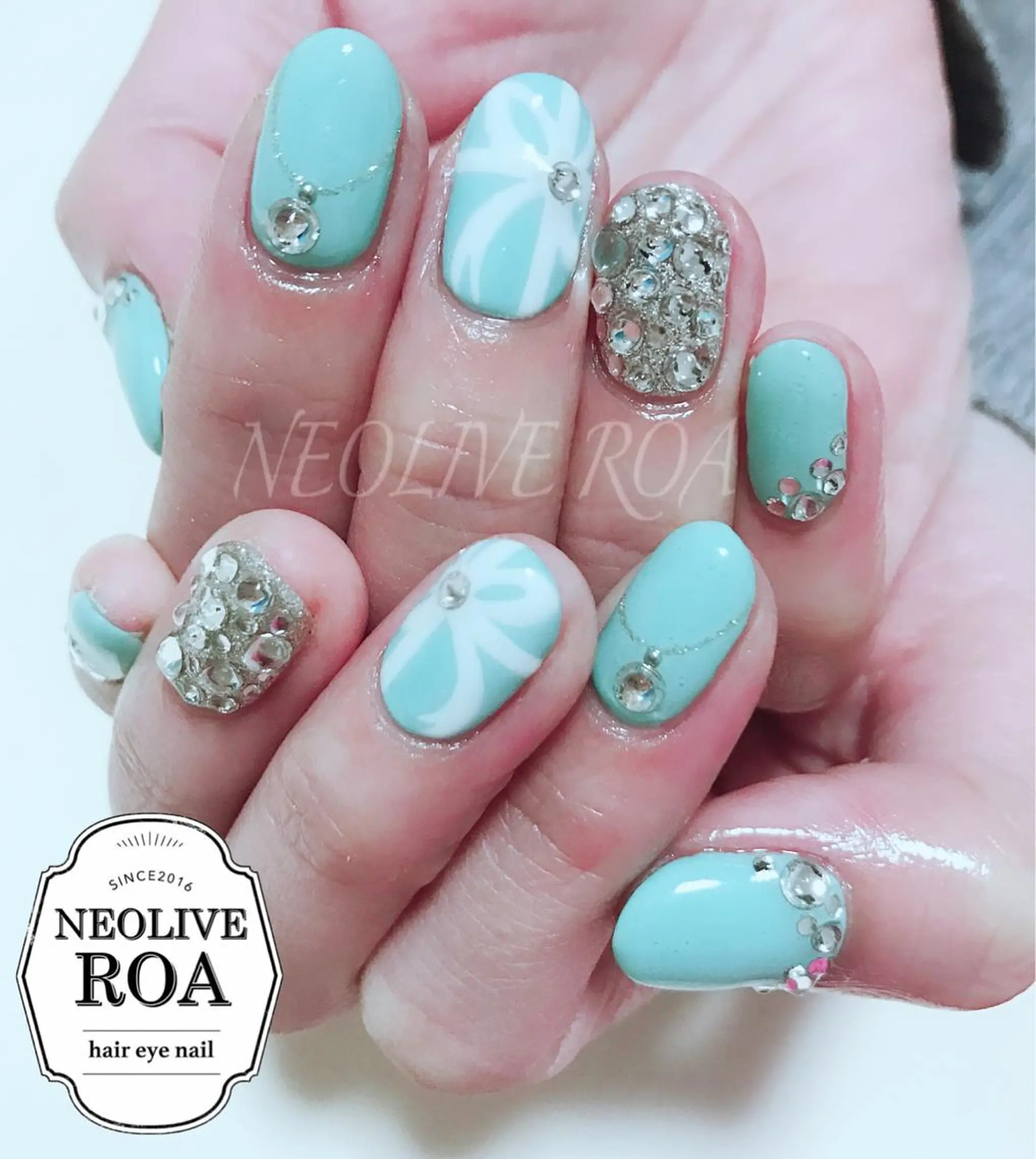 ネイル Nail by selen所属・Nail by selenのネイルデザイン