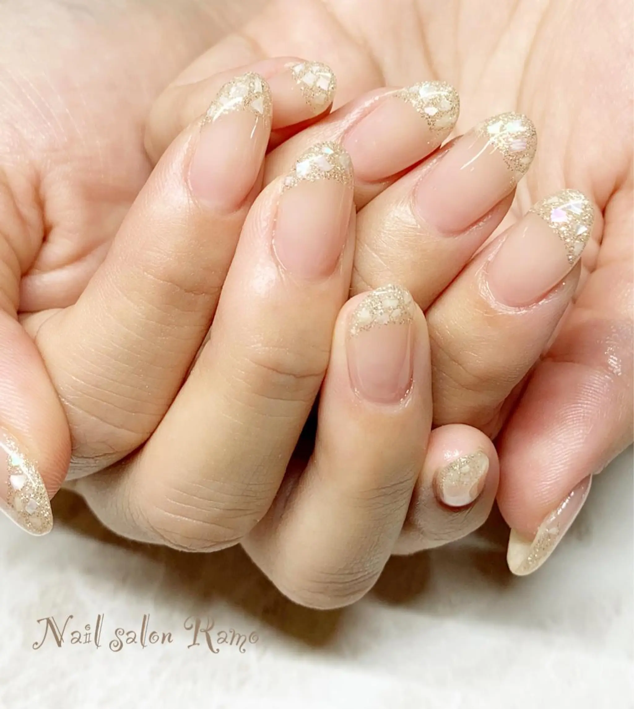 ネイル Nail salon Ramo所属・松田 祥子のネイルデザイン