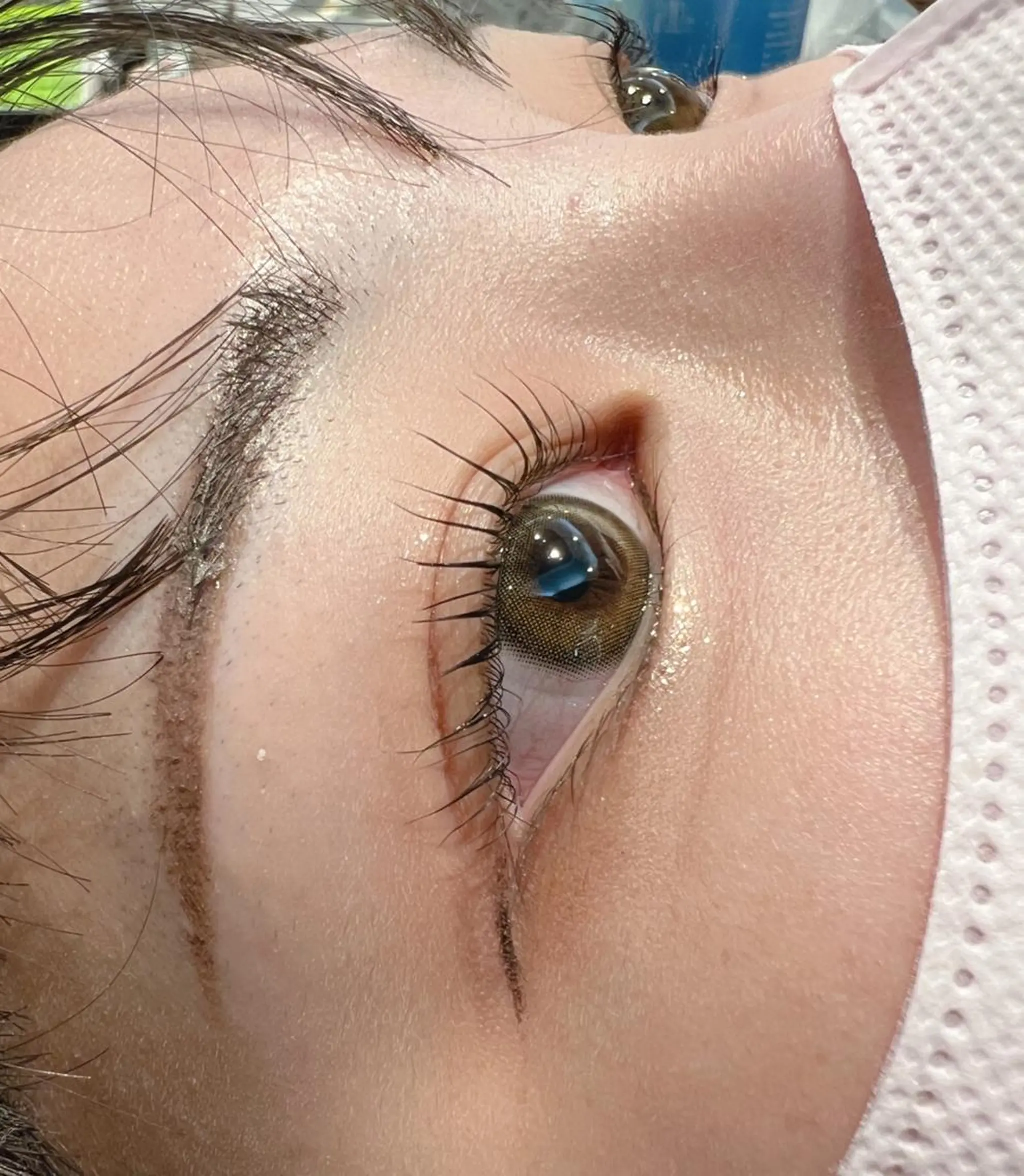 マツエク・マツパ 石田 悠夏のマツエク・マツパデザイン