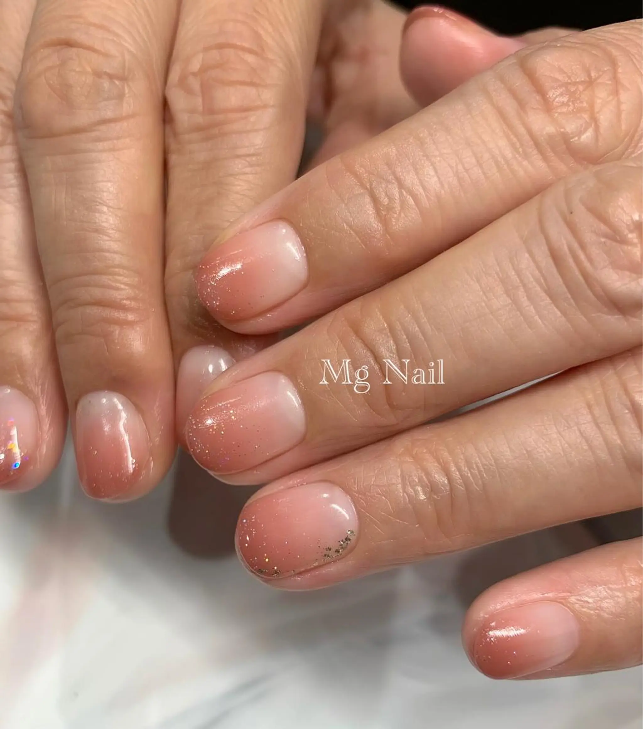 ネイル Mg Nailのネイルデザイン
