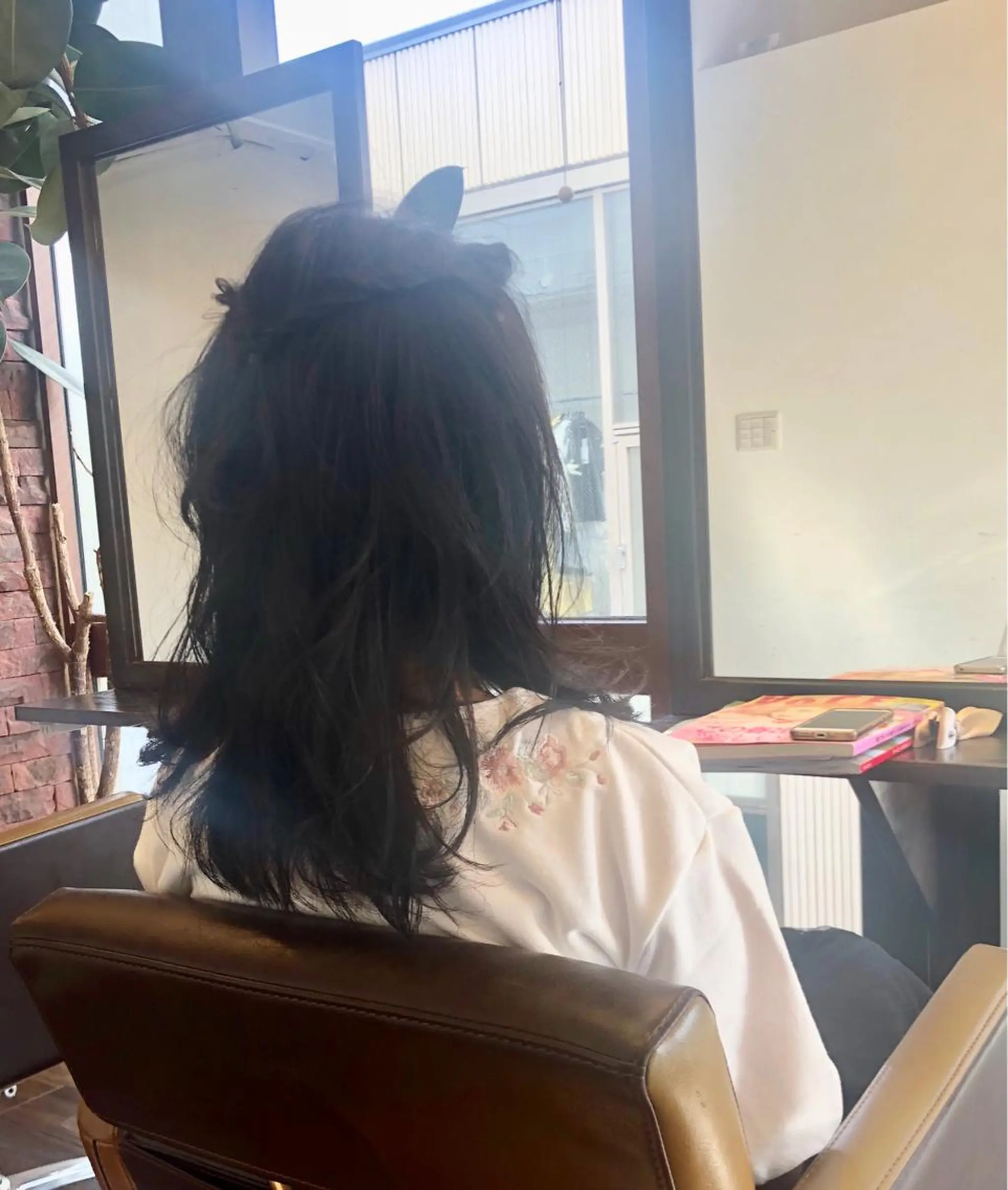 ミディアム カット ヘアカラー トリートメント ヘアセット LOTUS表参道所属・【代表】 🌟MASA🌟美髪のヘアスタイル