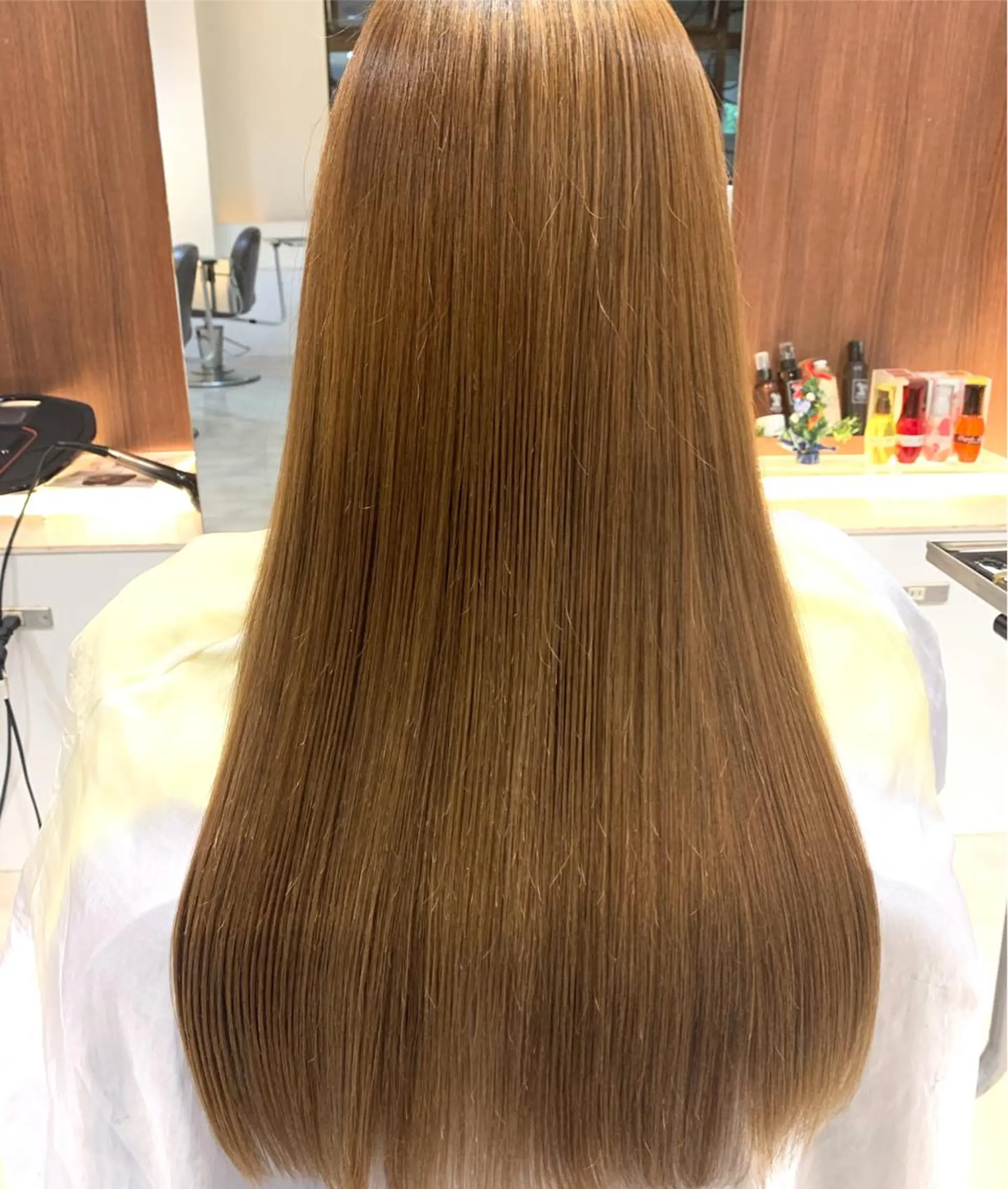 ロング メンズパーマ/難波/ 心斎橋　室園亮佑のヘアスタイル